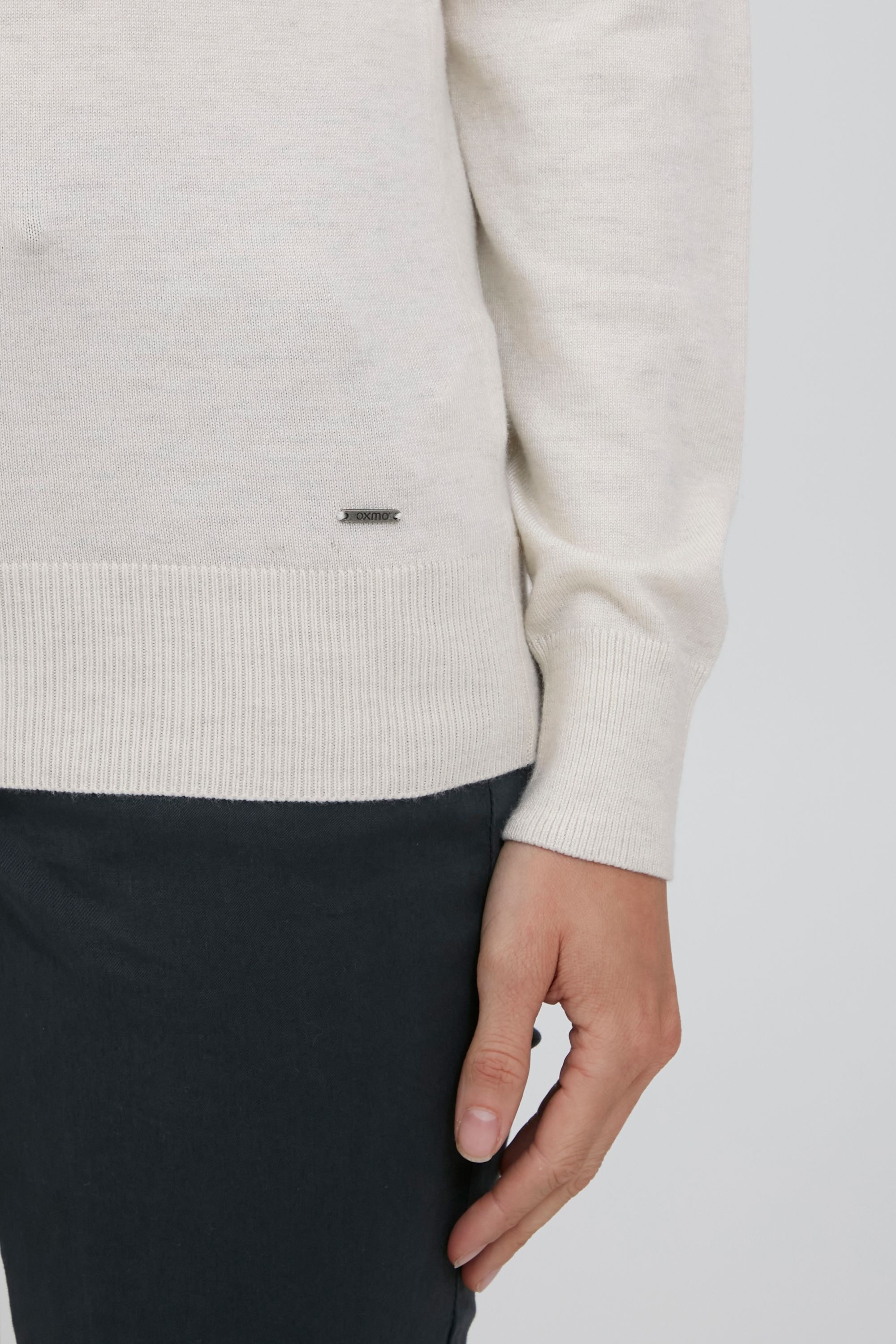 OXMO Rollkragenpullover »Rollkragenpullover OXWinala«