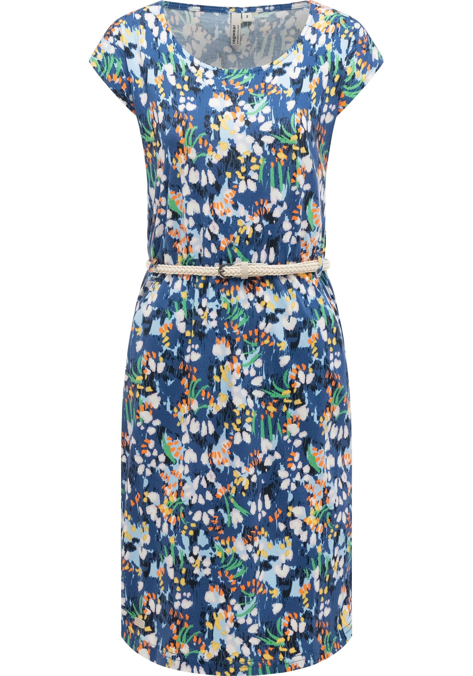 Ragwear Shirtkleid "Lilithe YOUMODO" Eingrifftaschen Sommerkleid mit Allove günstig online kaufen