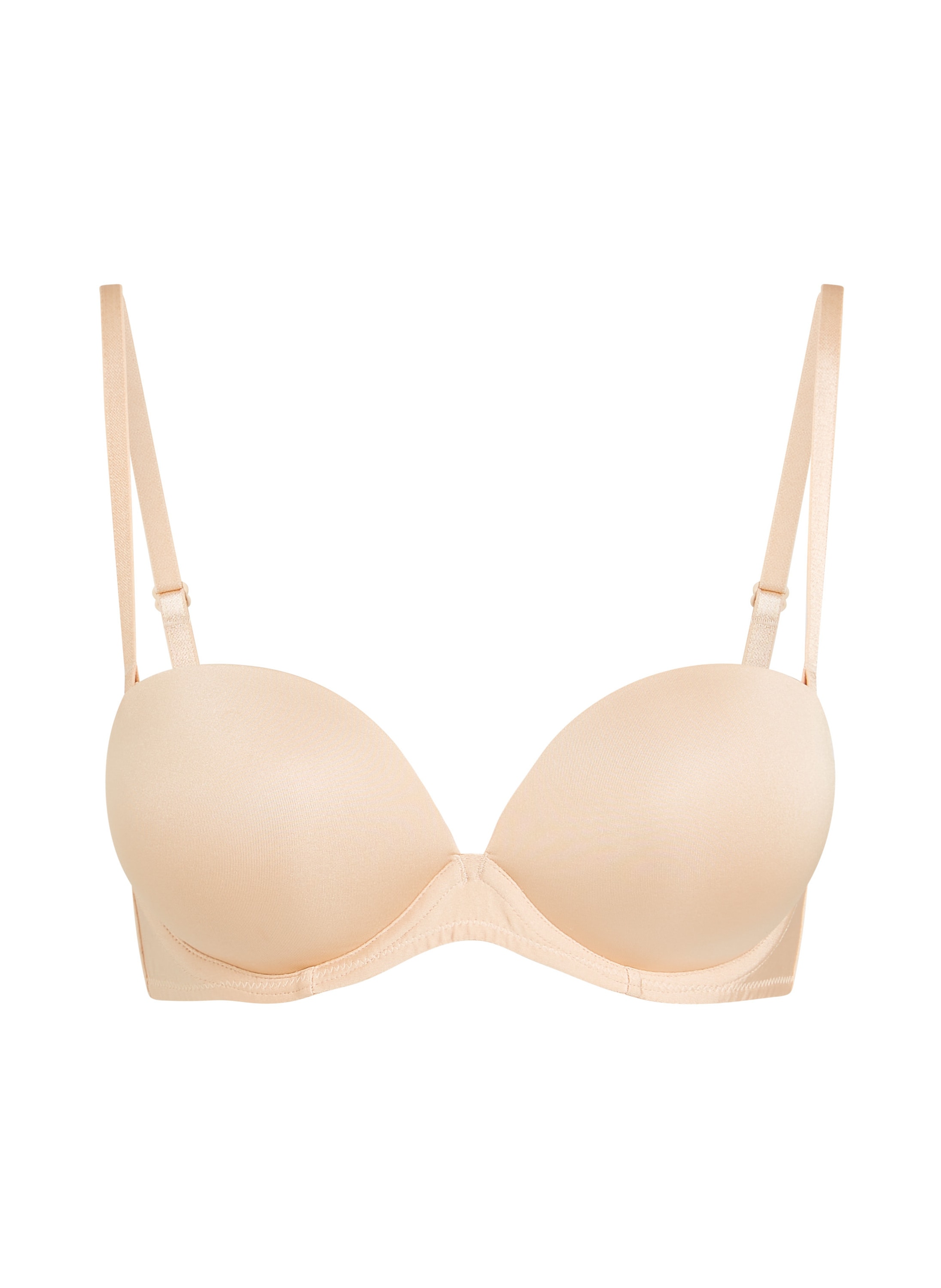 Hunkemöller Push-up-BH »Vorgeformter Strapless-Maximizer-BH«