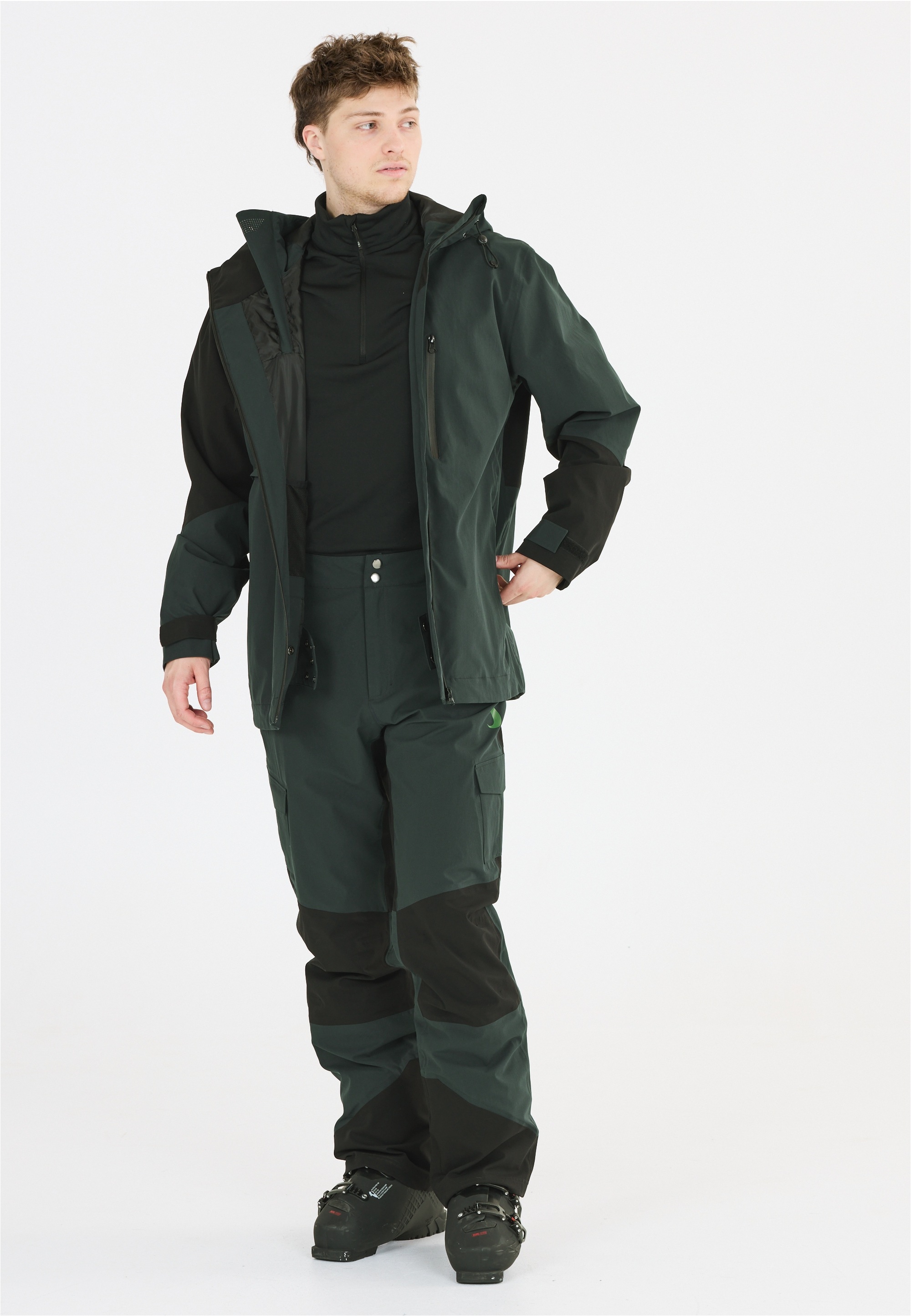 SLOPE Skihose »Bandone«, Im wasser- und winddichten Design