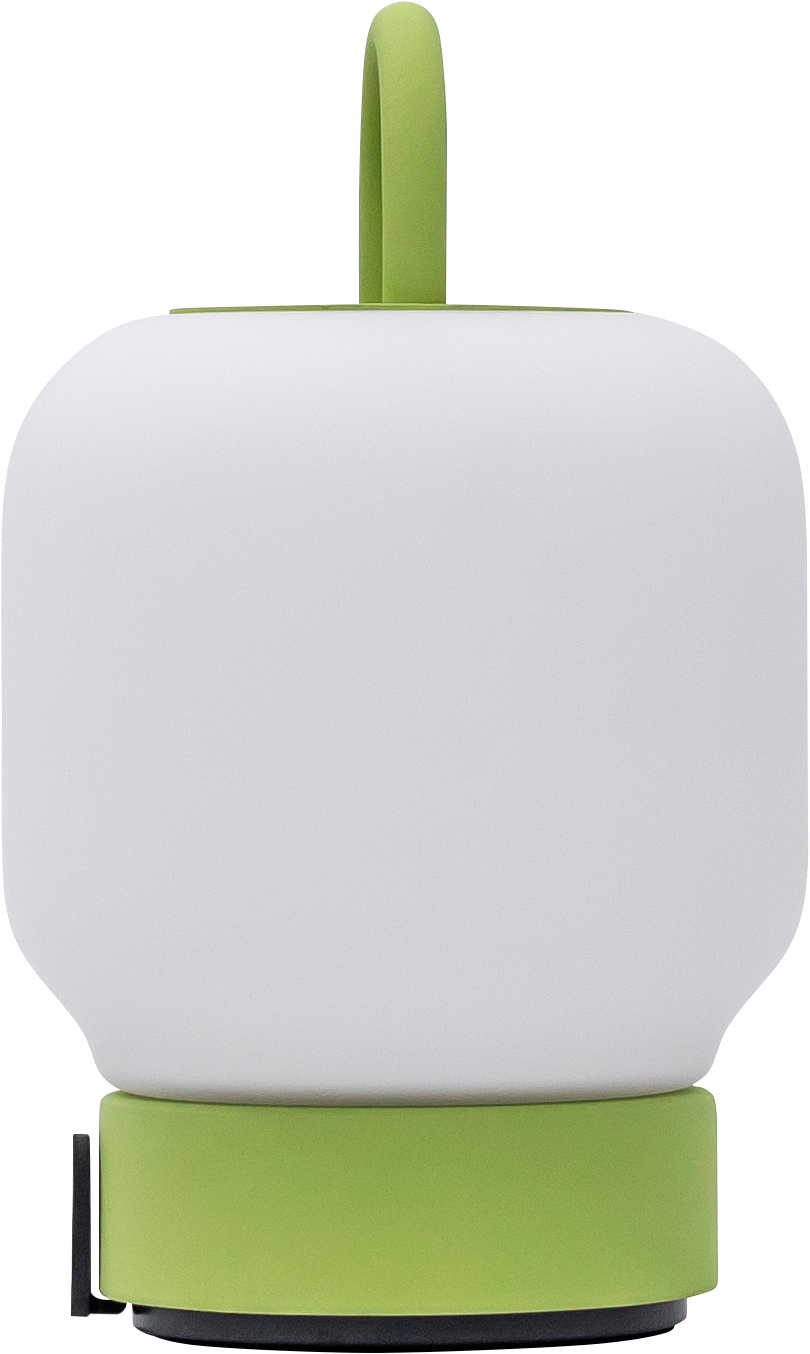 kooduu LED Tischleuchte »Loome« LED-Modul 1 Stk. Warmweiß LED Dekolicht, Tischlampe