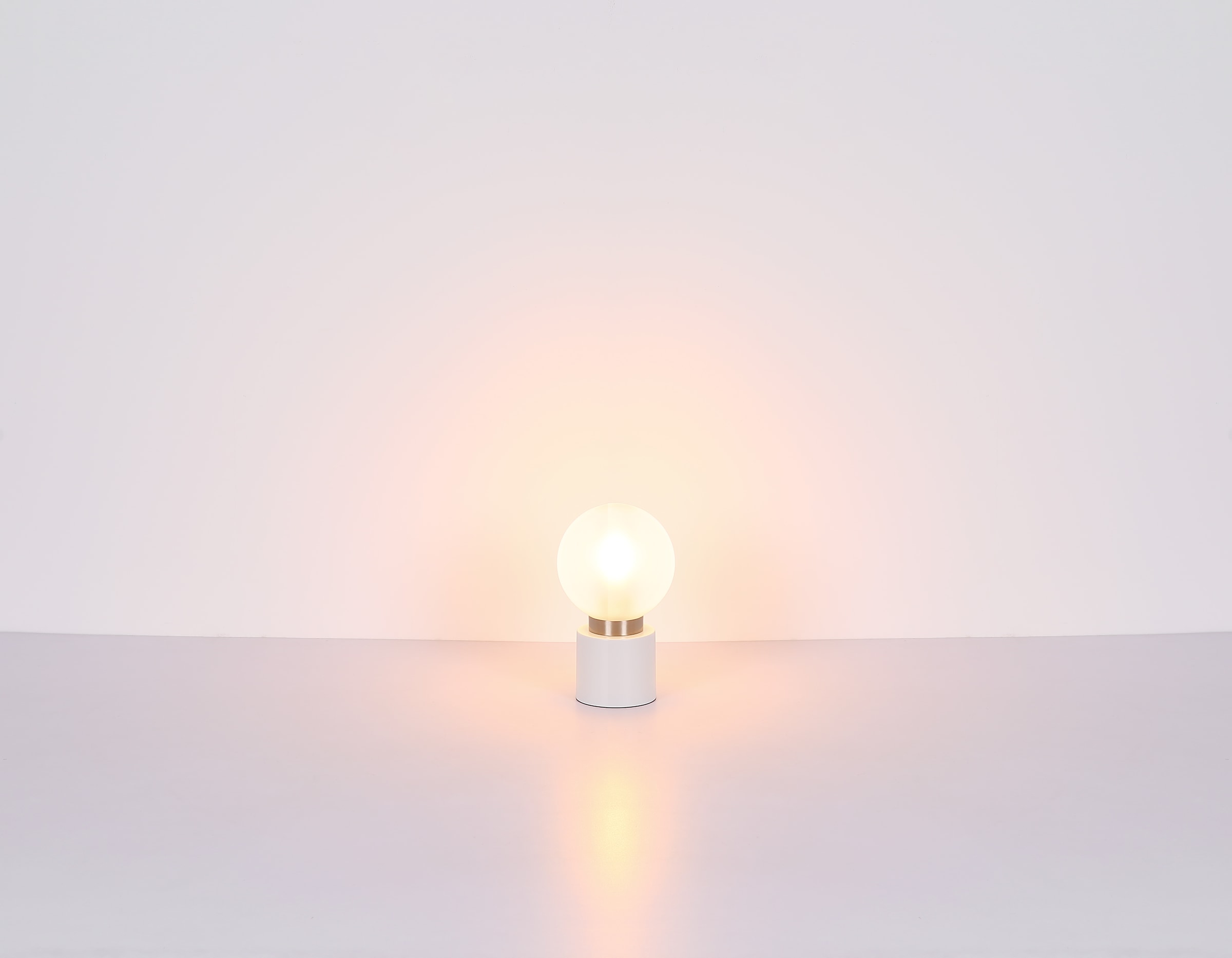 GLOBO LIGHTING Tischleuchte »MARKA« E14 1 Stk. Tischlampe Nachttischlampe Deko-Tischleuchte Schlafzimmer