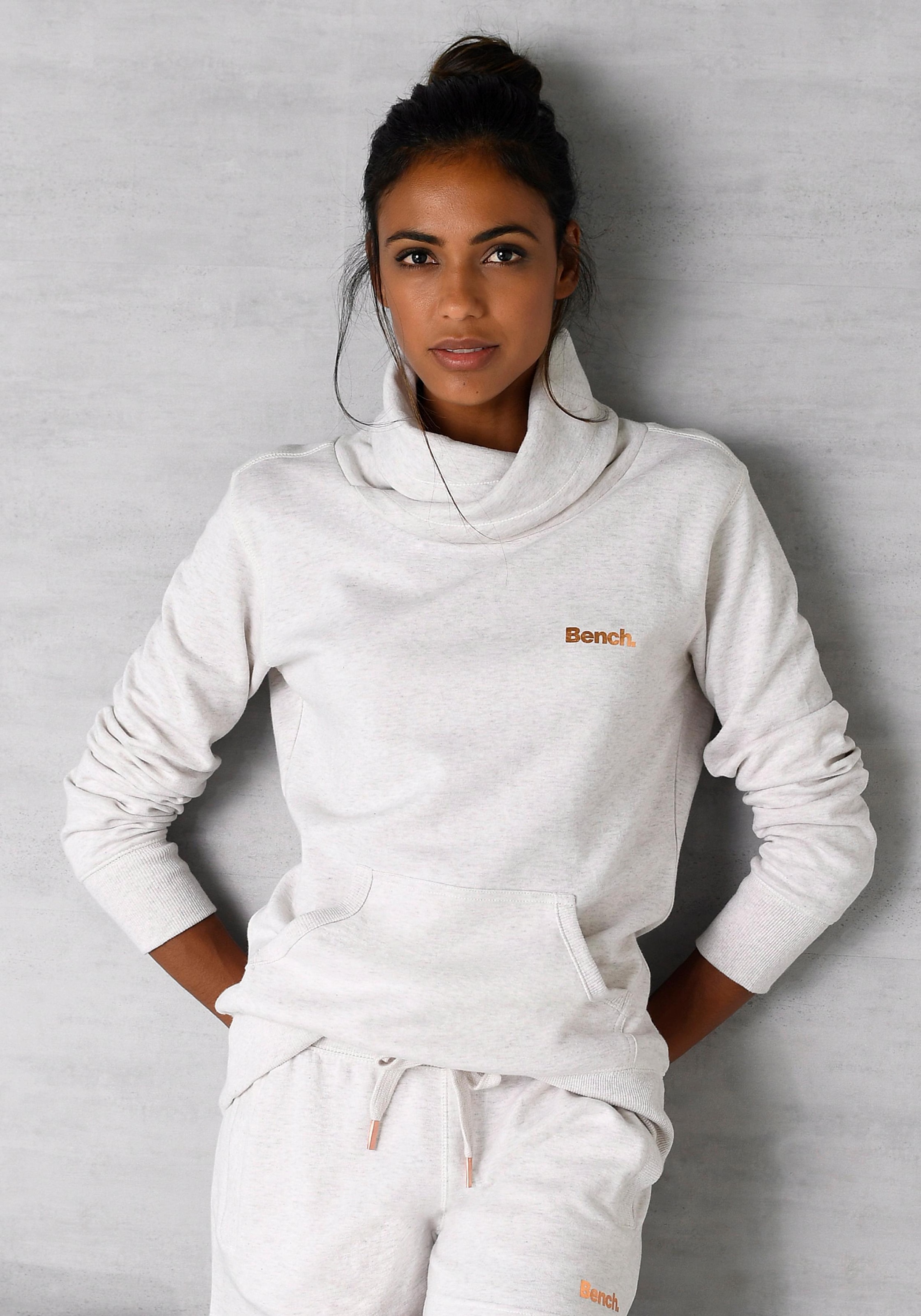 BAUR Sweatshirt online mit | kaufen Layeroptik Bench.