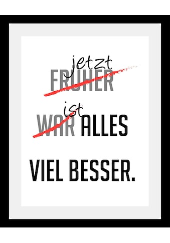 Bild »viel besser«