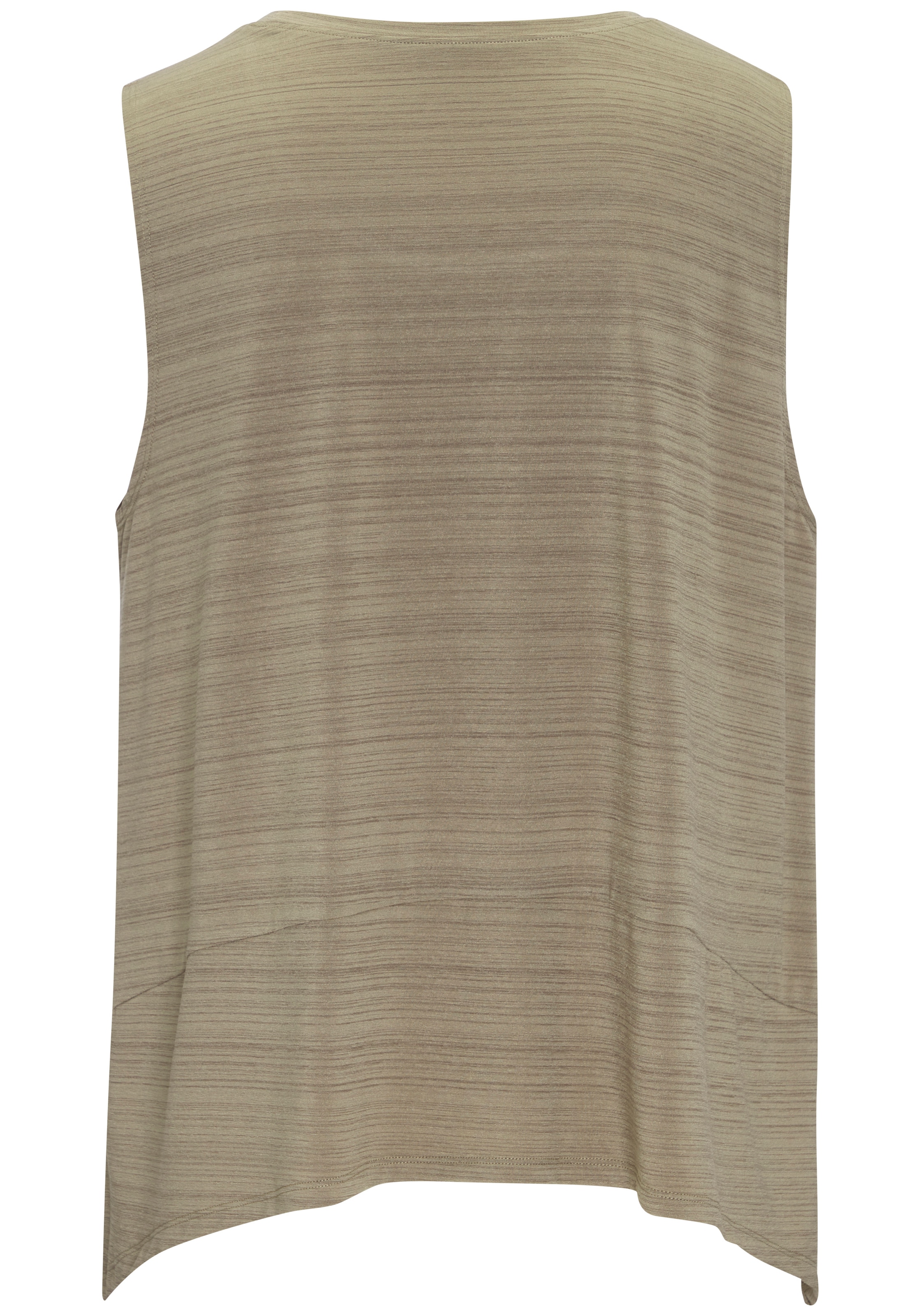 LASCANA ACTIVE Sporttop in lockerer Passform