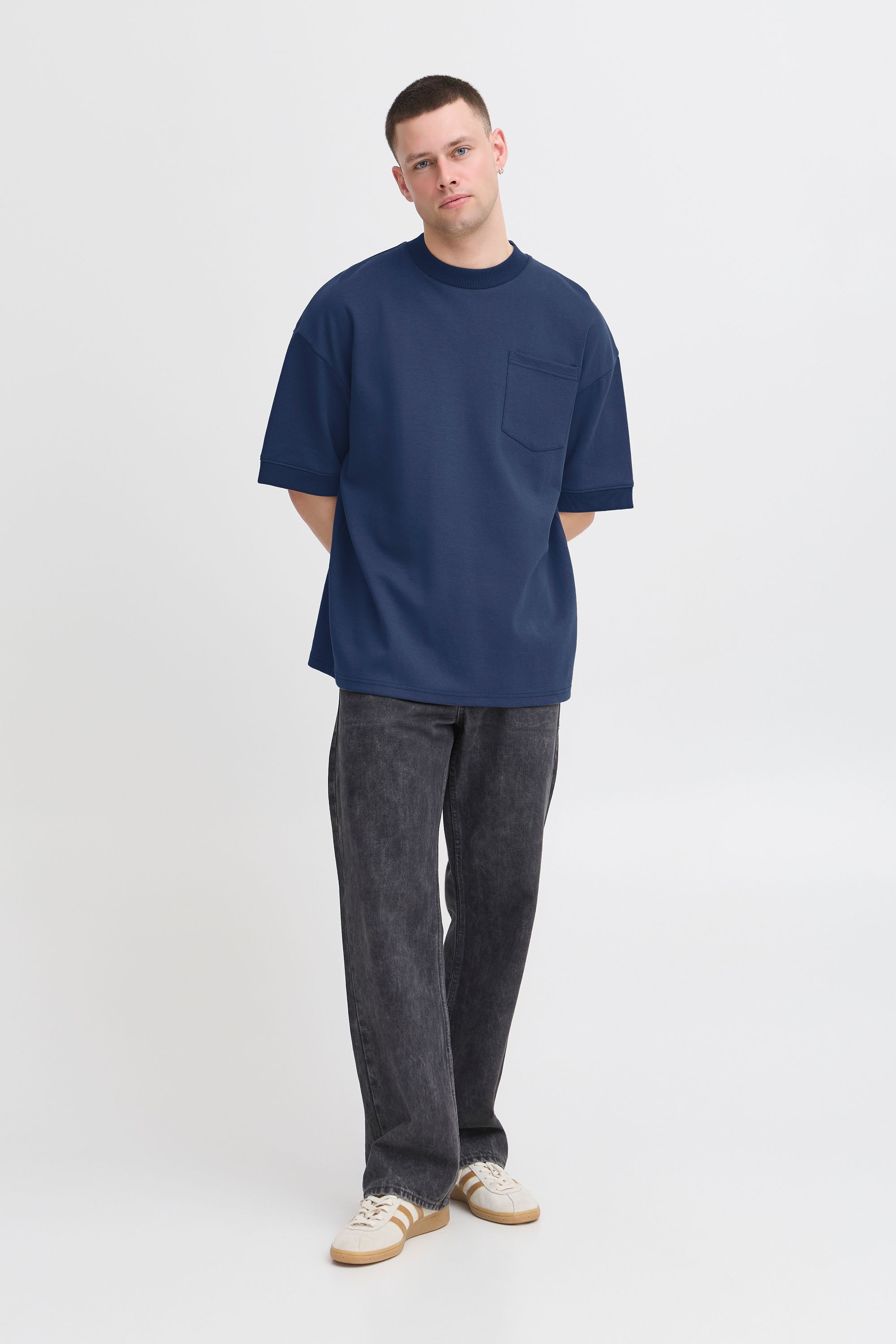 Blend Rundhalsshirt »Rundhalsshirt BHBARTI«