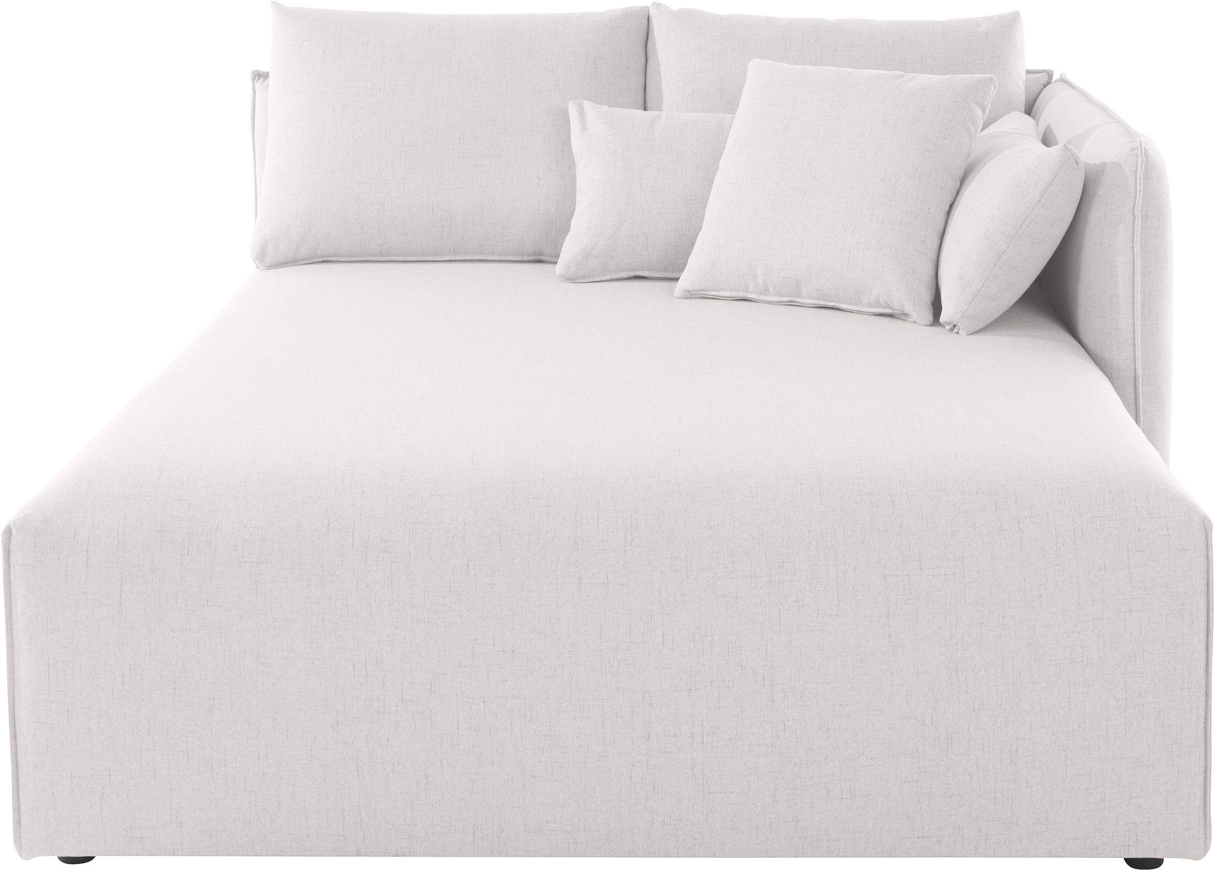 OTTO home Ottomane "Nöre" Lounge-Modul - zum eigenen Zusammenstellen, Breit günstig online kaufen