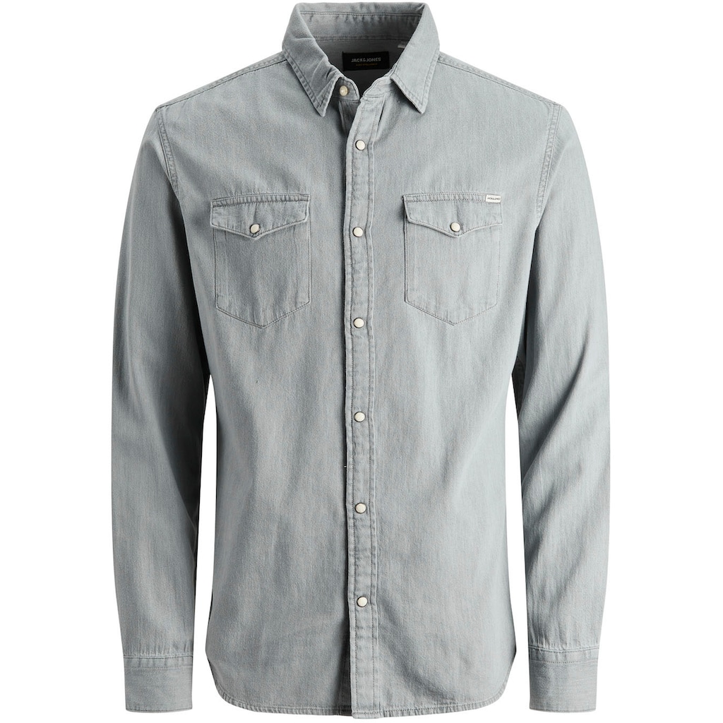 Jack & Jones Jeanshemd »SHERIDAN SHIRT«