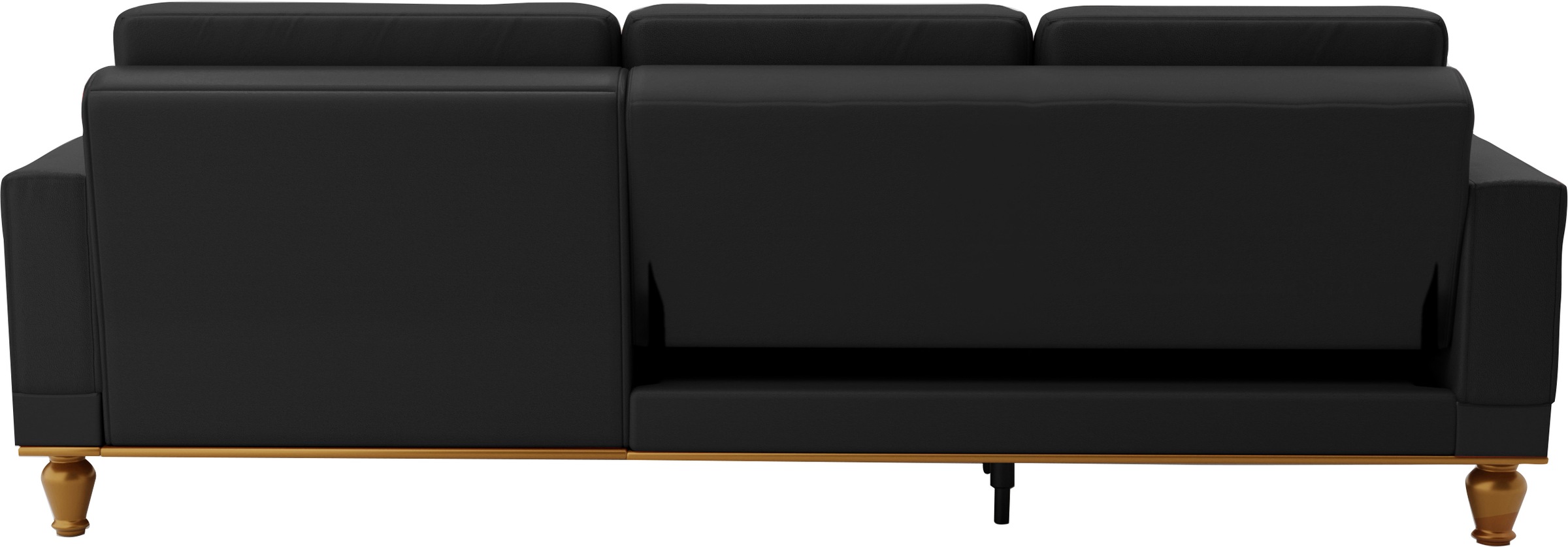 sit&more Ecksofa »Orient 5 L-Form«, mit Strass-Stein, wahlweise mit Bettfunktion und Bettkasten