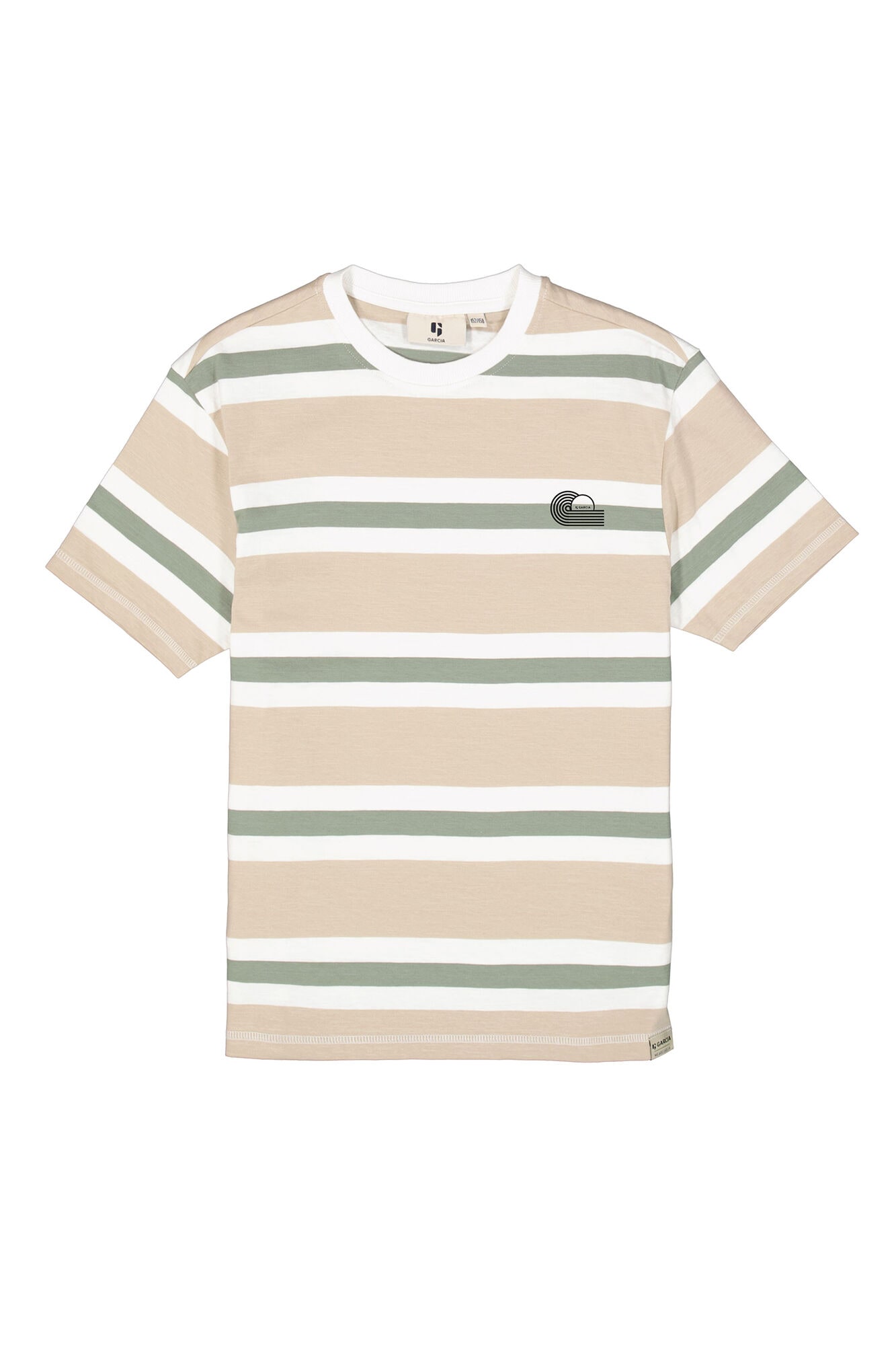 Garcia T-Shirt, mit Brust Print for BOYS