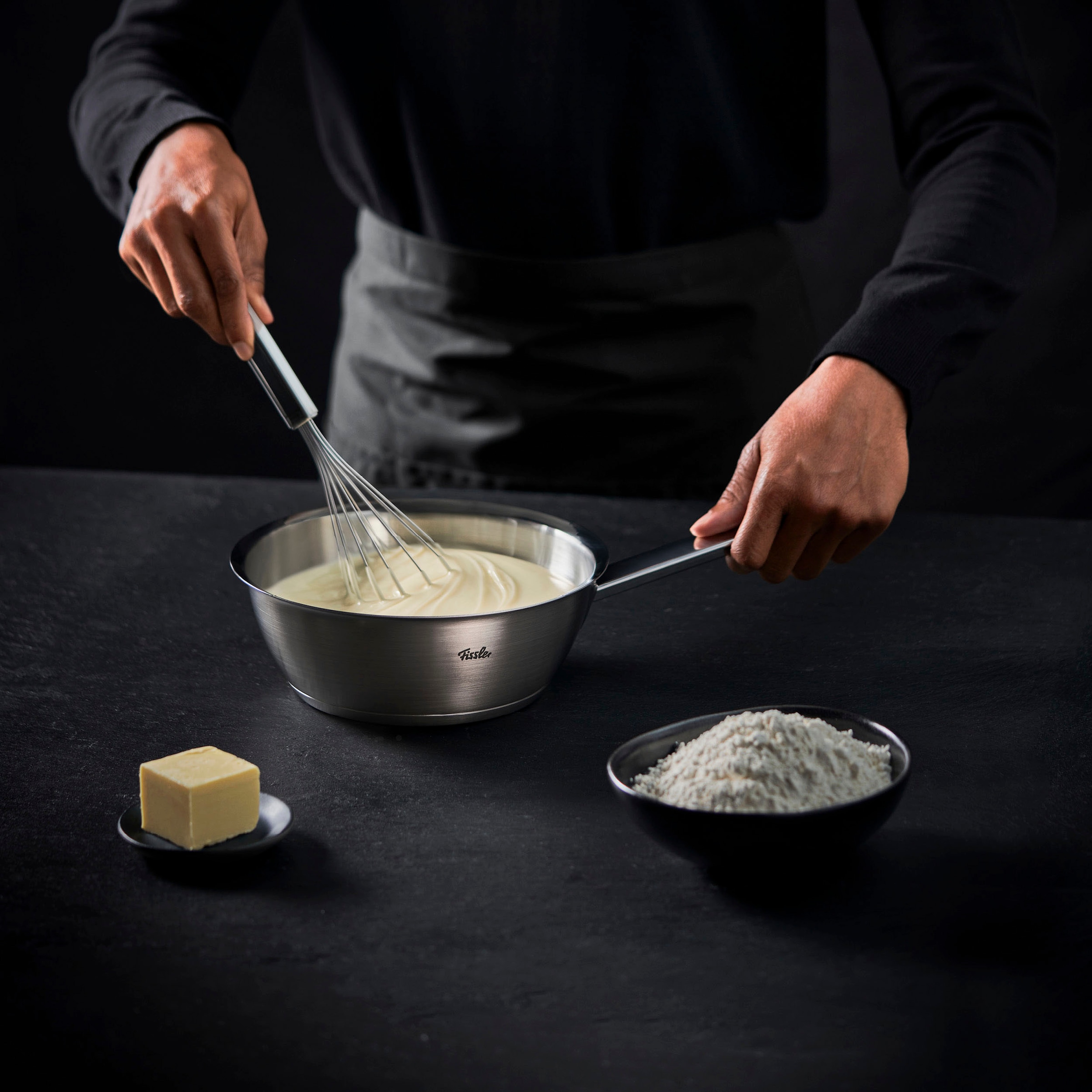 Fissler Schneebesen »Original-Profi Collection®«, Edelstahl 18/10; spülmaschinengeeignet