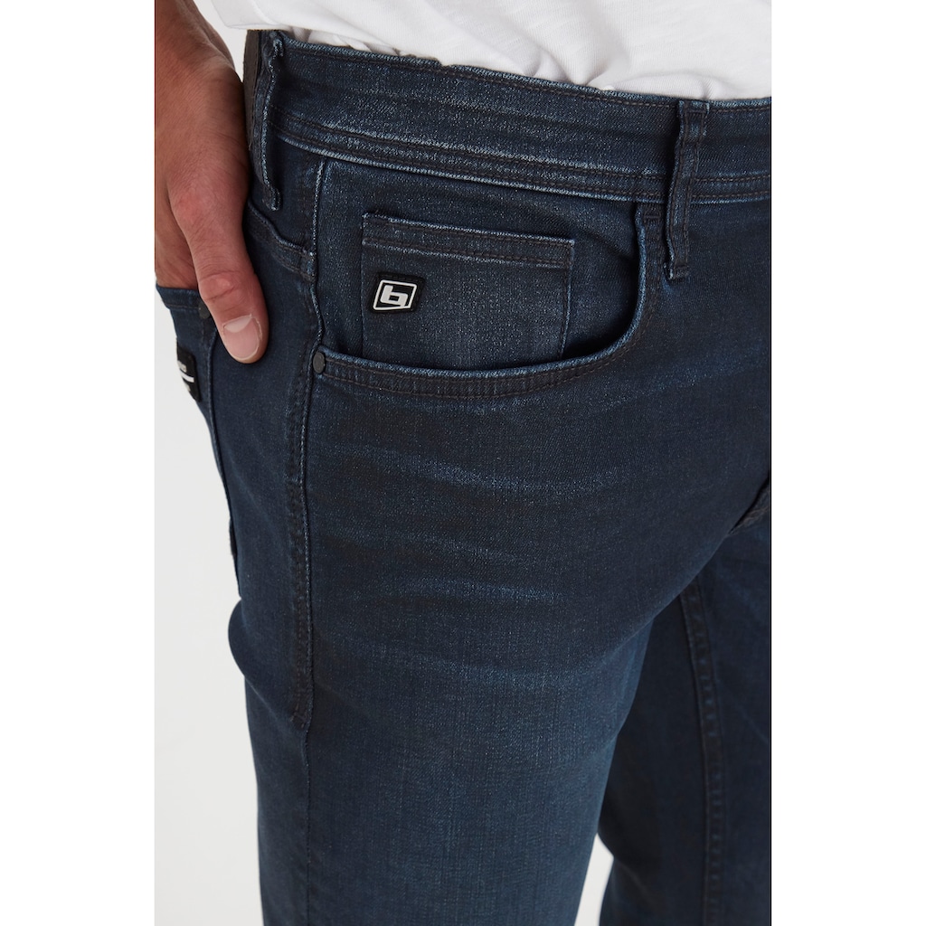 Blend Slim-fit-Jeans »Twister Coated«