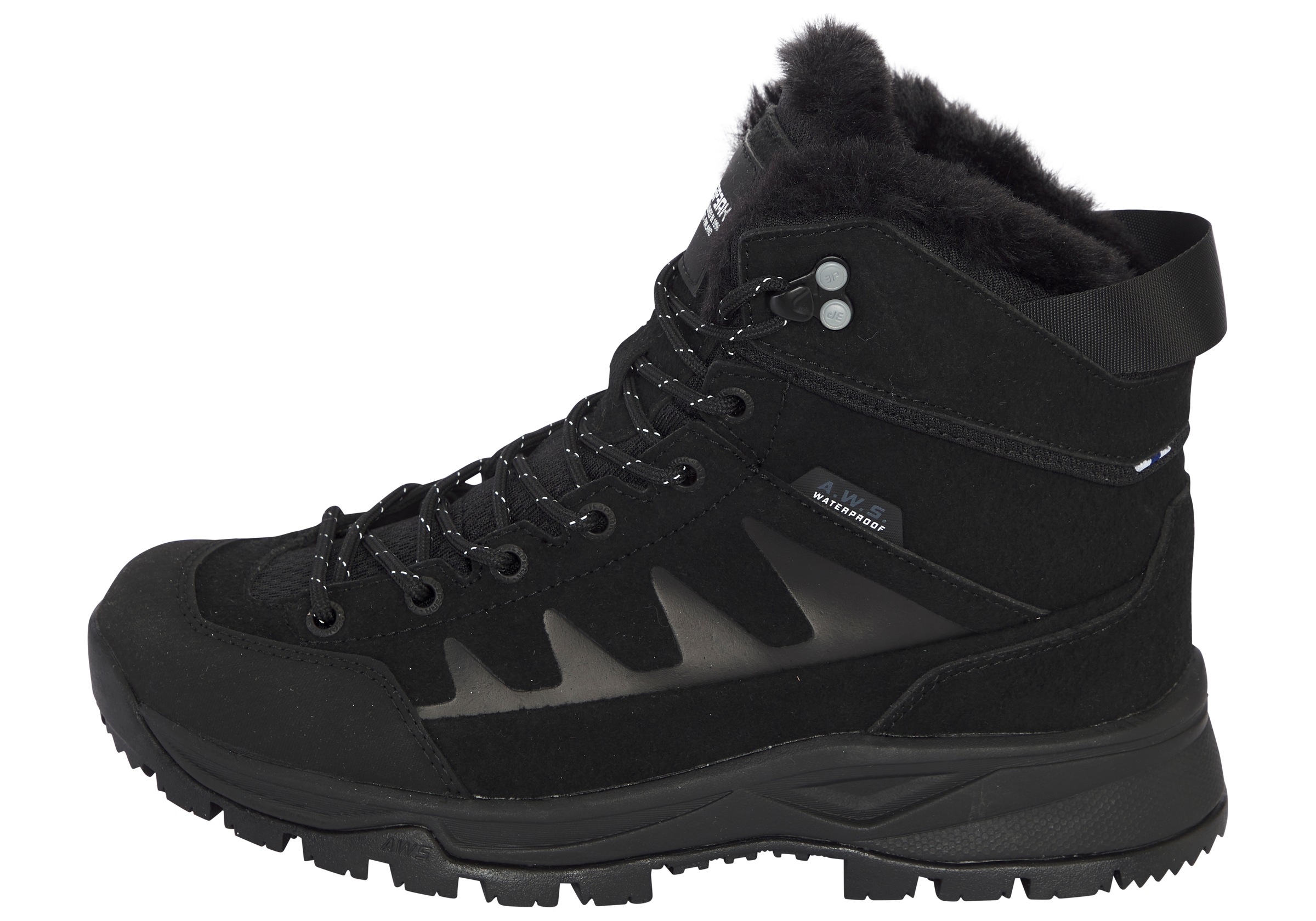 Icepeak Outdoorwinterstiefel "AREZZO" Winterschuhe, Winterboots, Snowboots, günstig online kaufen