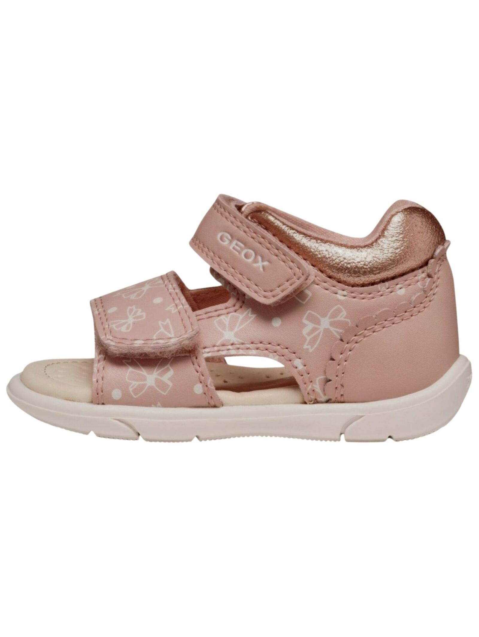 Geox Riemchensandale »Geox Sandalen Lederimitat«