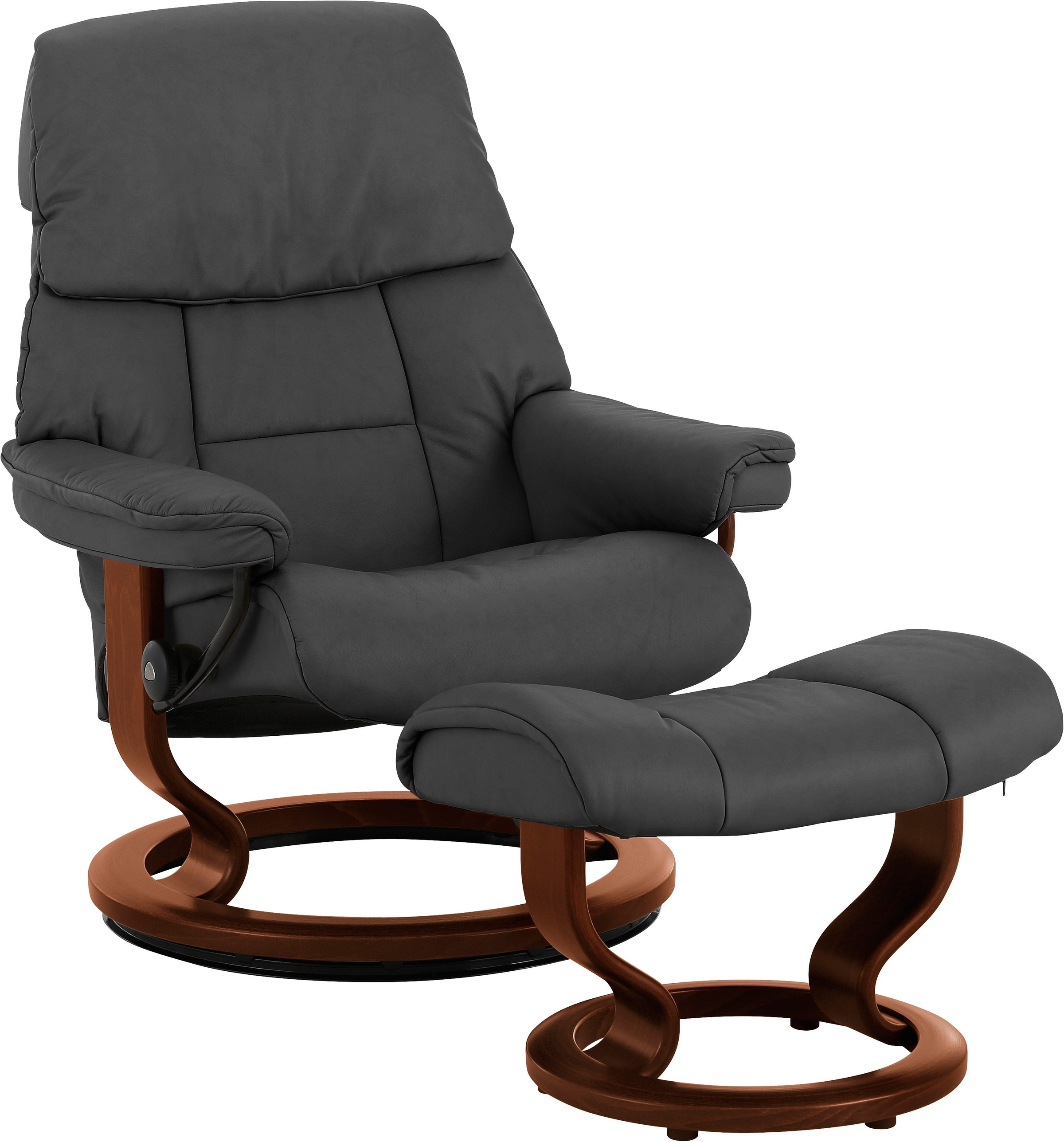 Stressless Relaxsessel "Ruby", (Set, Relaxsessel mit Hocker), mit Classic B günstig online kaufen