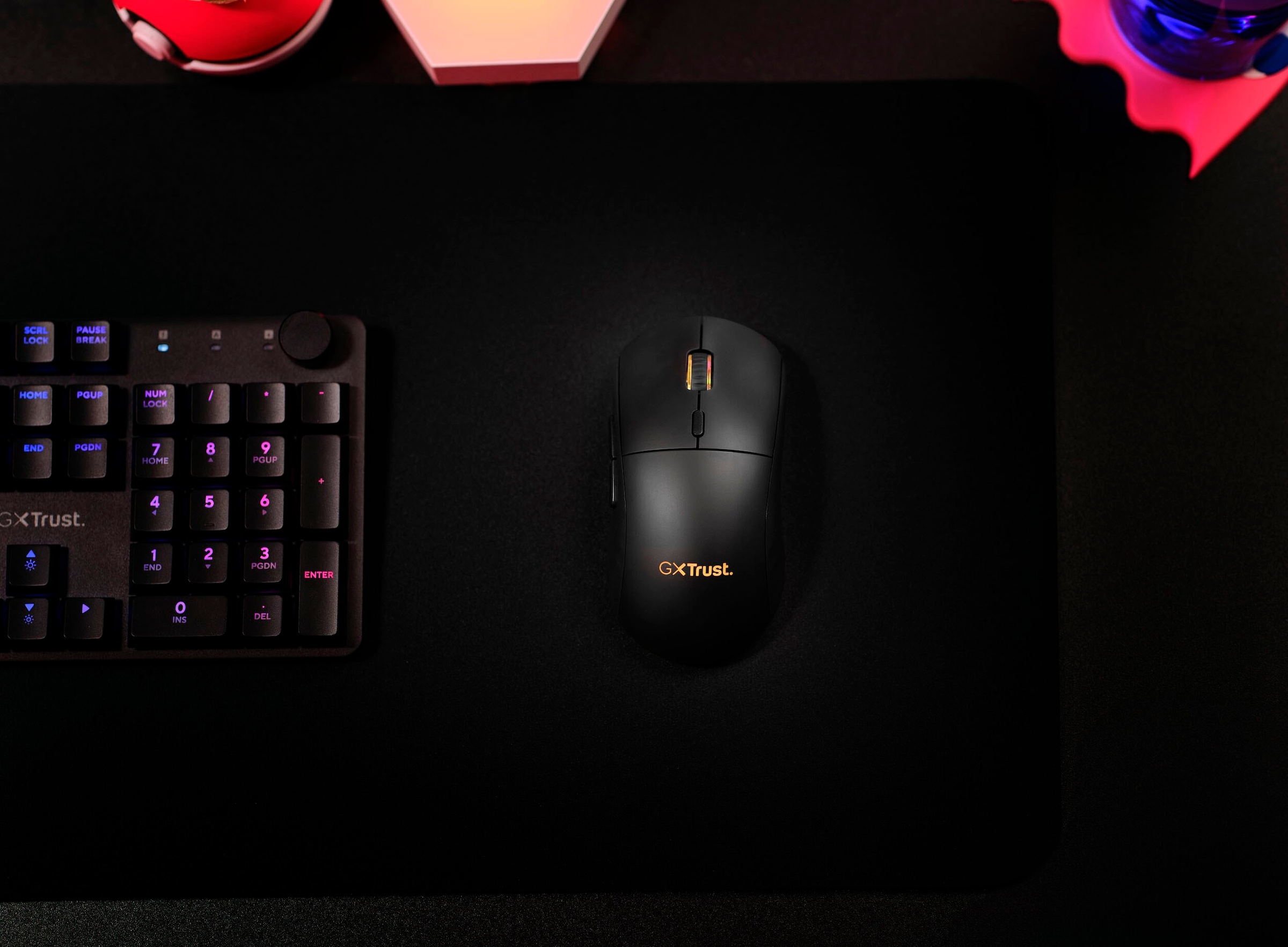 Trust Gaming-Maus »GXT 927 Redex+«, RF Wireless
