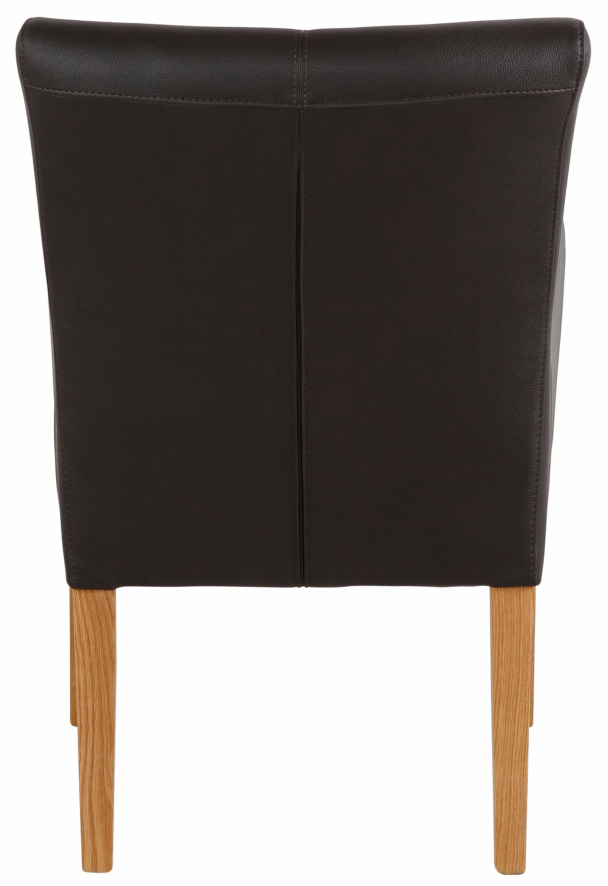 Thumbnail - Home affaire Armlehnstuhl "King BESTSELLER" () Esszimmerstuhl mit bequemer Polsterung, Esszimmersessel mit Armlehnen