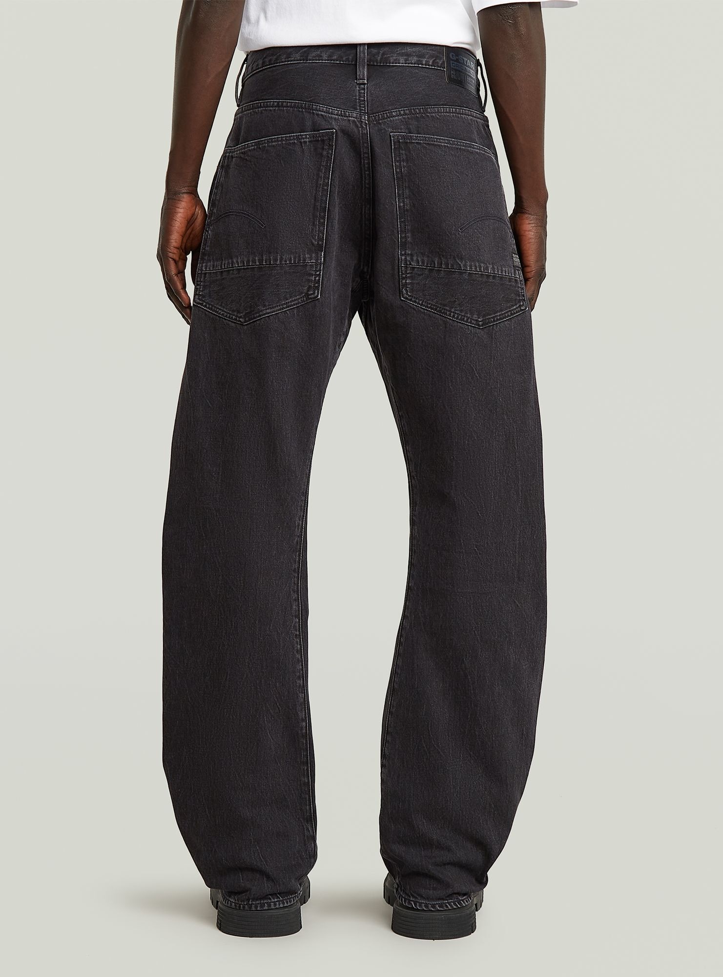 G-STAR Regular-fit-Jeans »Bend Loose Jeans«