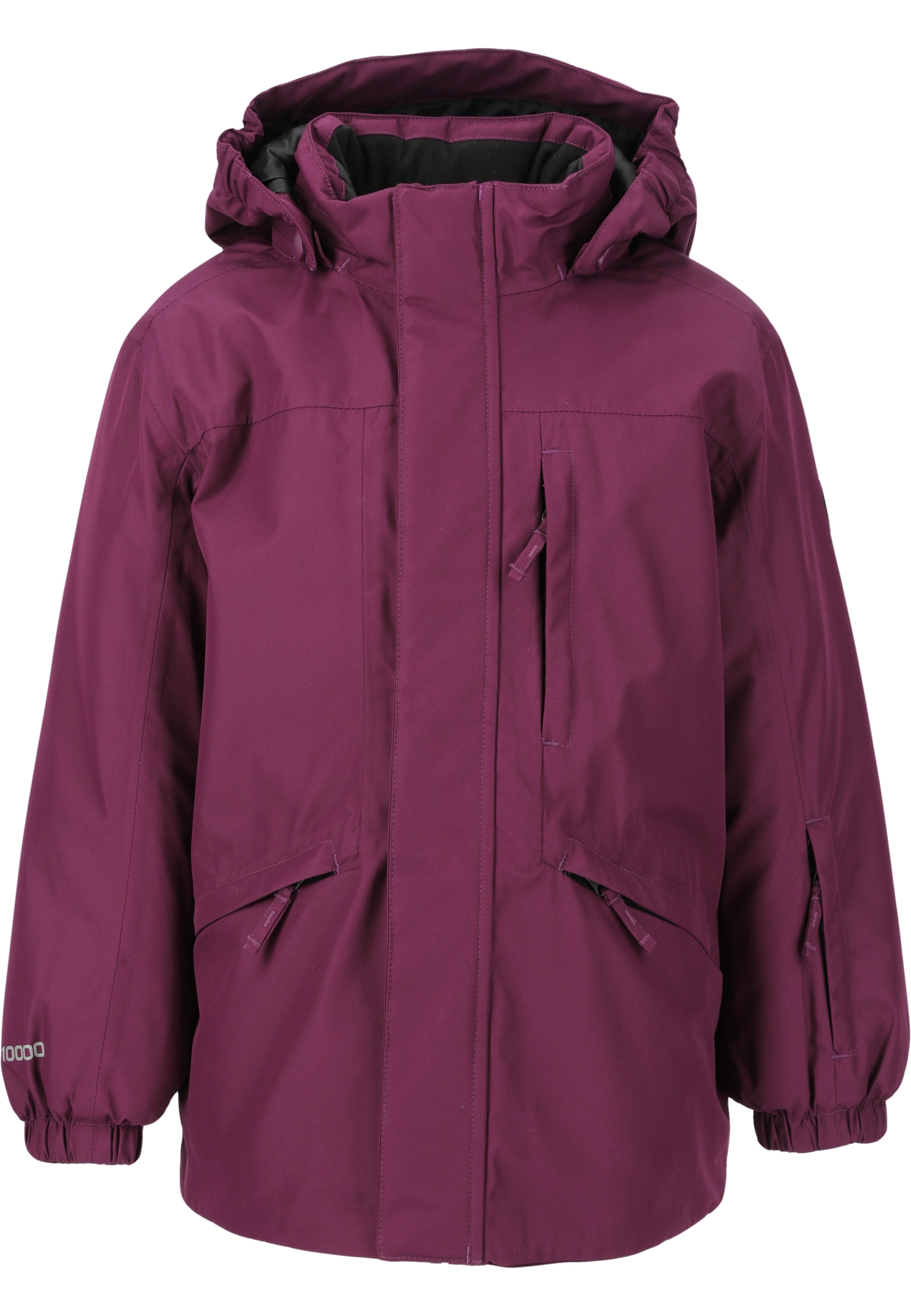 ZIGZAG Skijacke "Arctic" mit wind- und wasserabweisendem Bionic-Finish