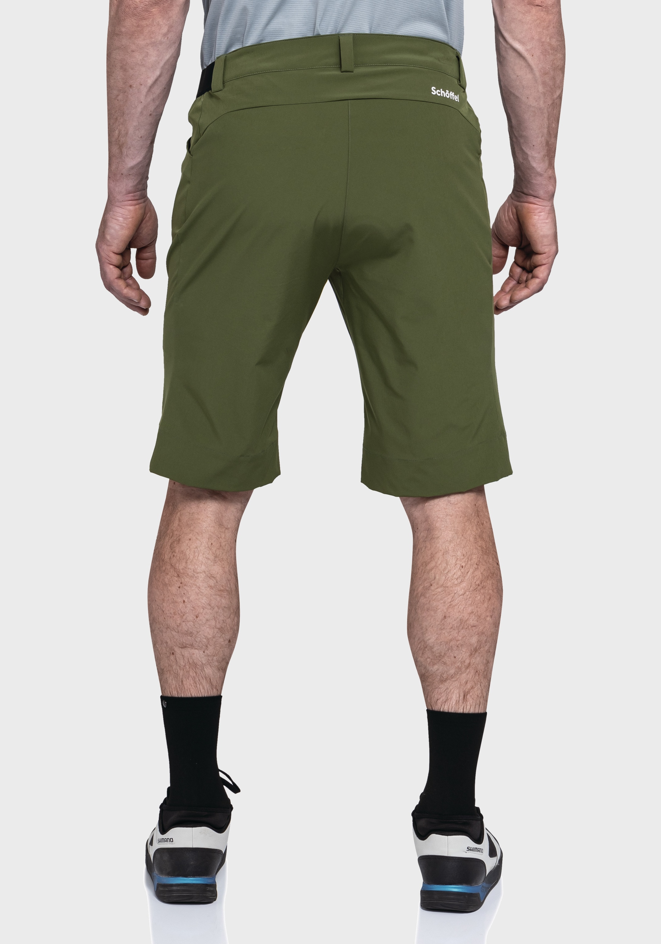 Schöffel Shorts »Bike Shorts Style Keitele MNS«