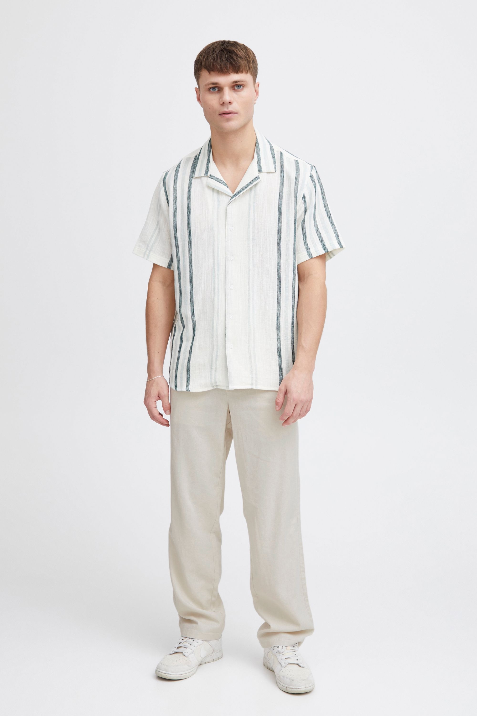 !Solid Leinenhose »Leinenhose SDALANN ALLAN ELASTICATED«