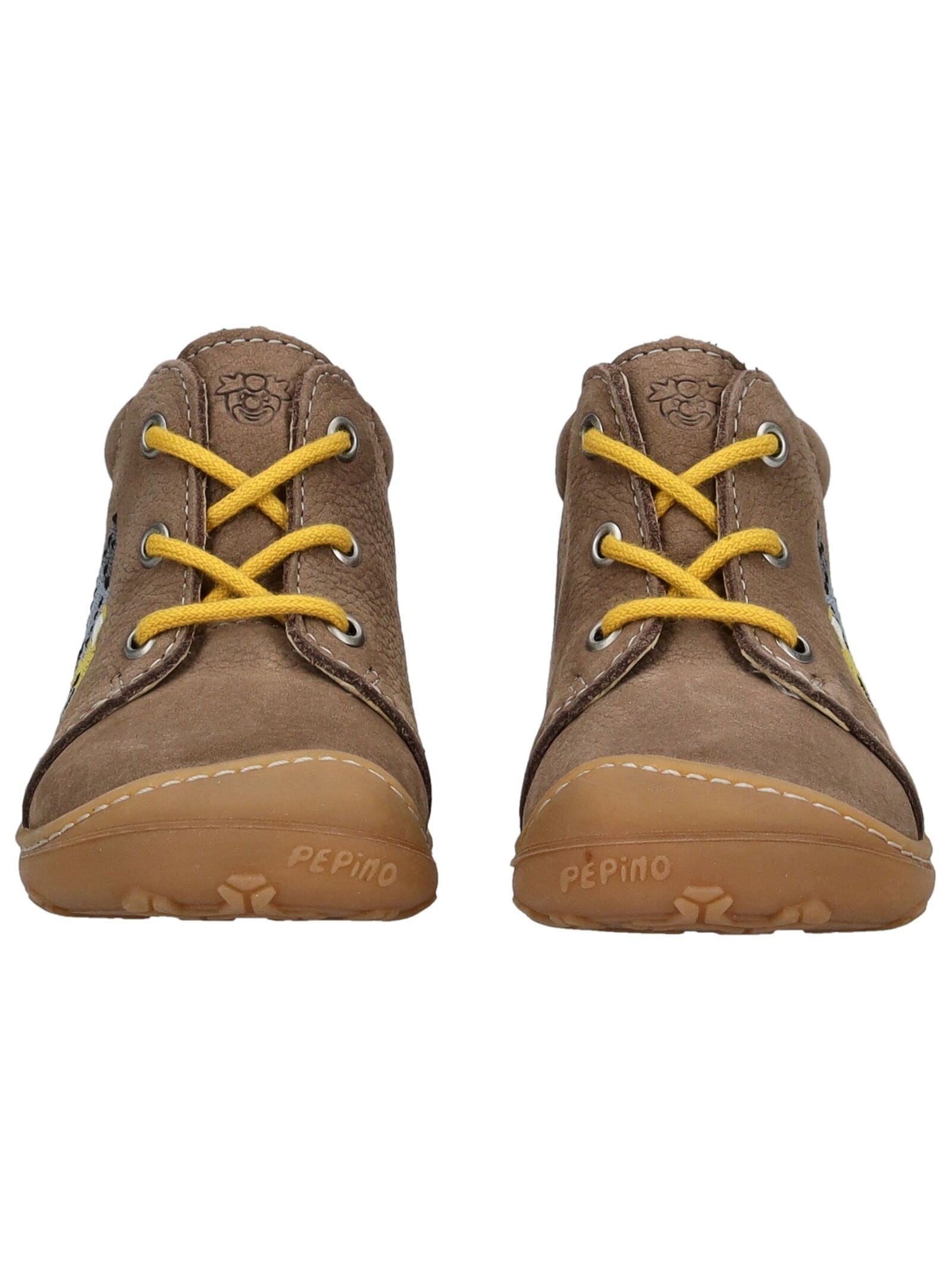 Pepino Lauflernschuh »Pepino Halbschuhe Leder«