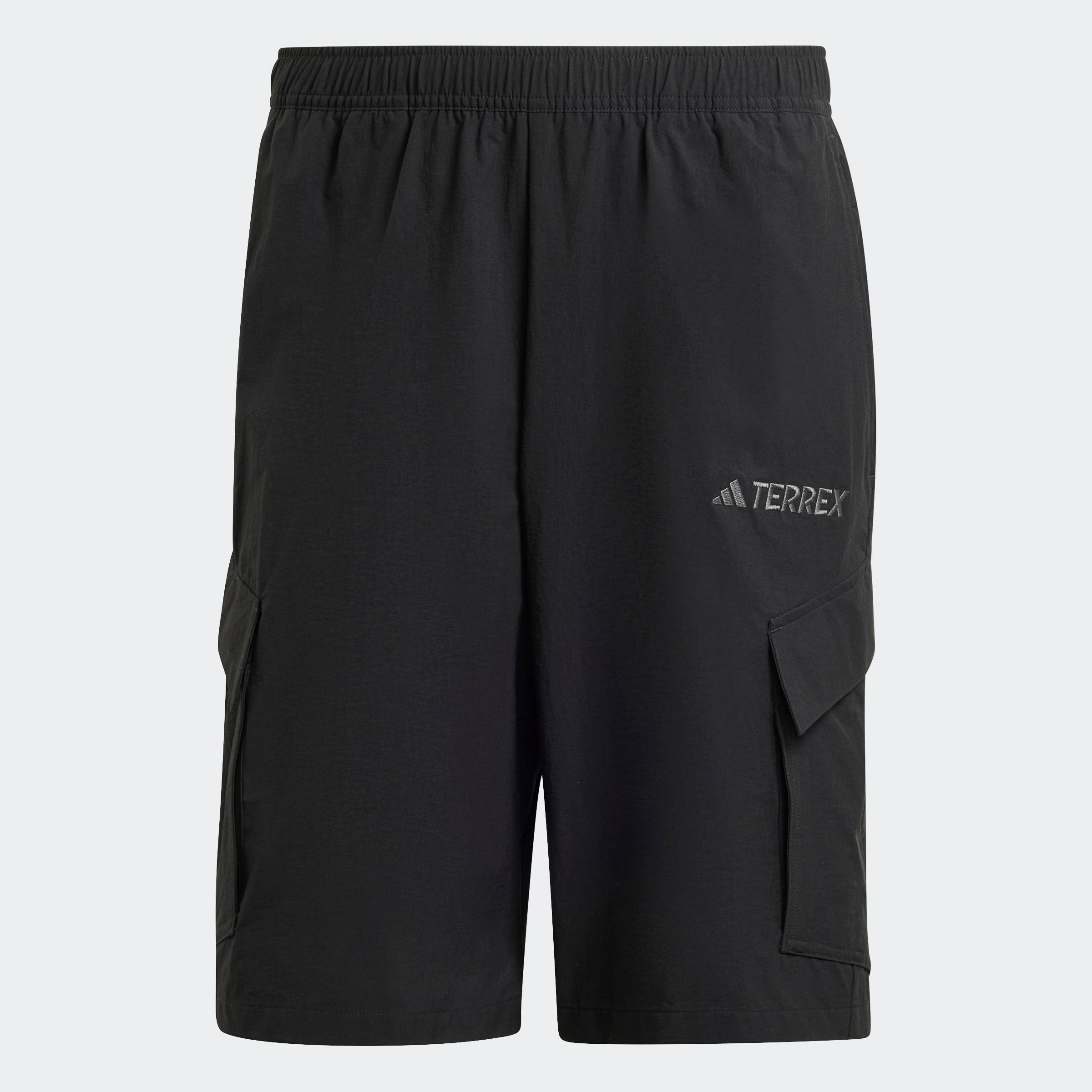 adidas TERREX Trekkingshorts »CARGO SHORTS«, (1 tlg.)