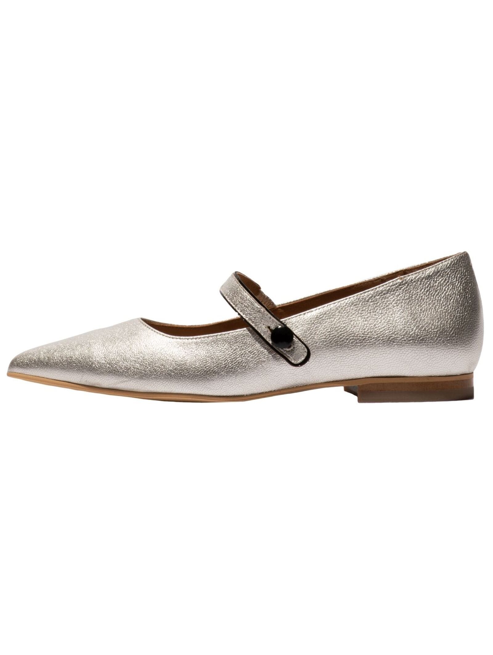 Fly London Riemchenballerina »Fly London Ballerinas Leder«