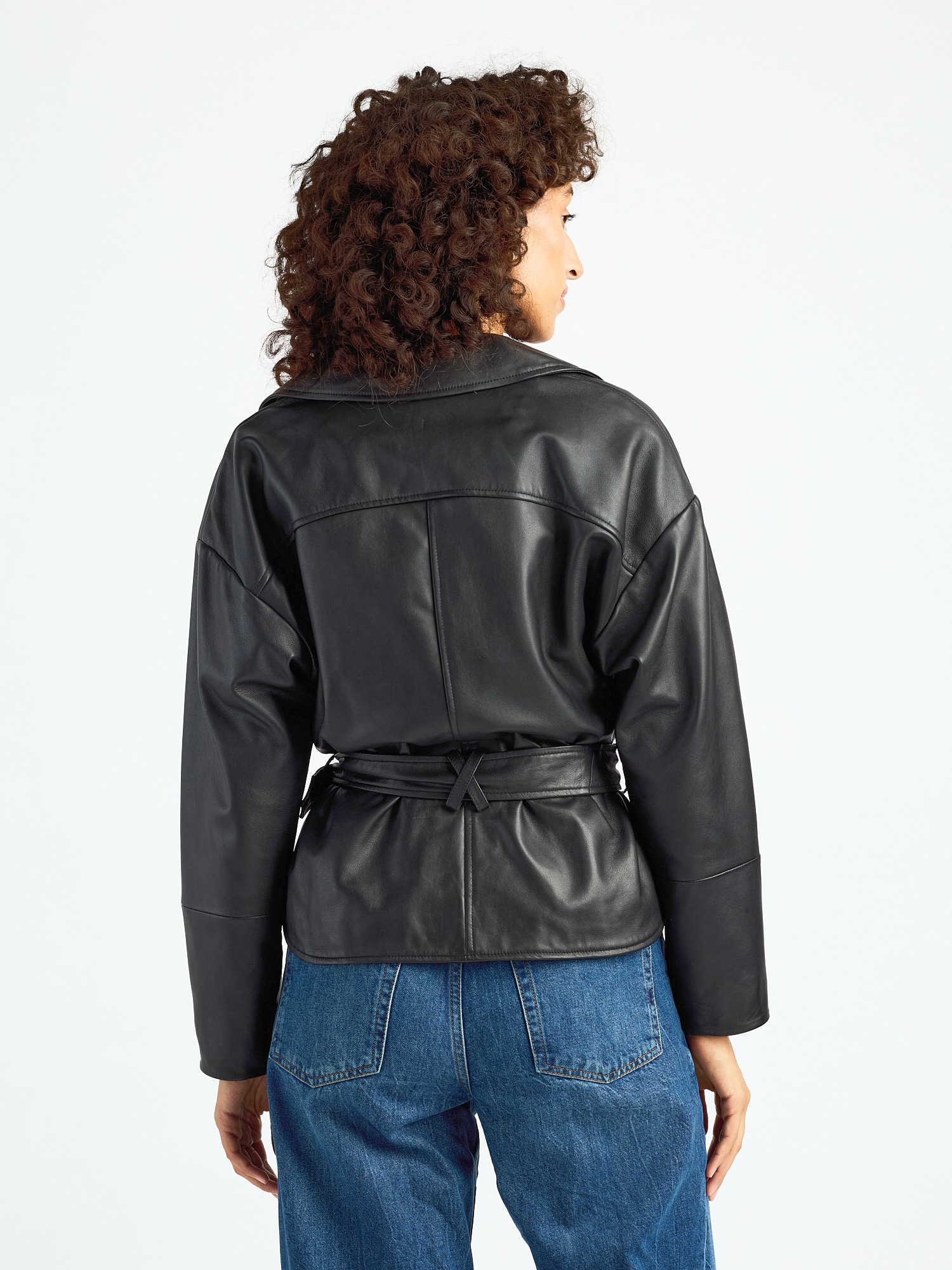 Maze Lederjacke »42021154«