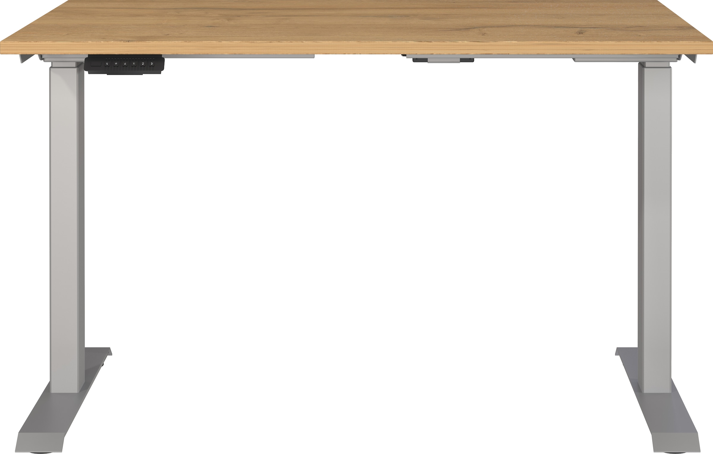 GERMANIA Schreibtisch "Jet" moderne Farbvariationen, Breite 120/140/160/180 cm, Made in Germany