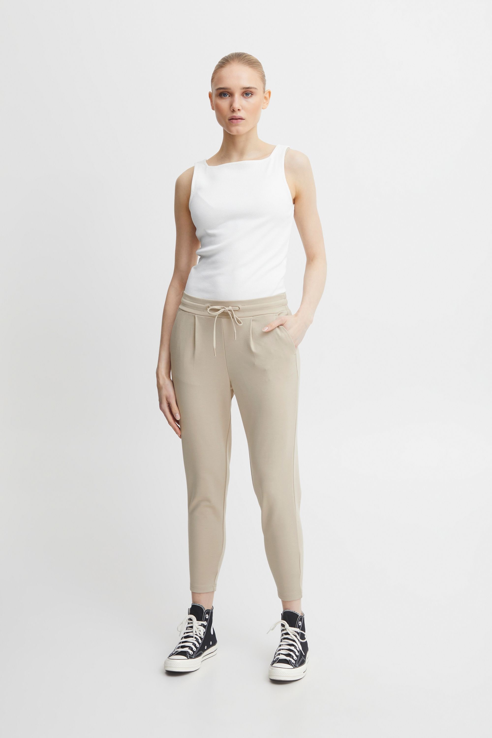 Ichi Stoffhose »Stoffhose IHKate«