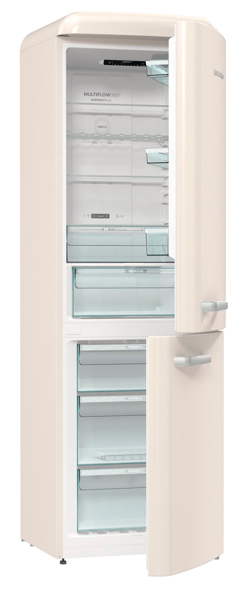 GORENJE Kühl-/Gefrierkombination »ONRK 619 DC«