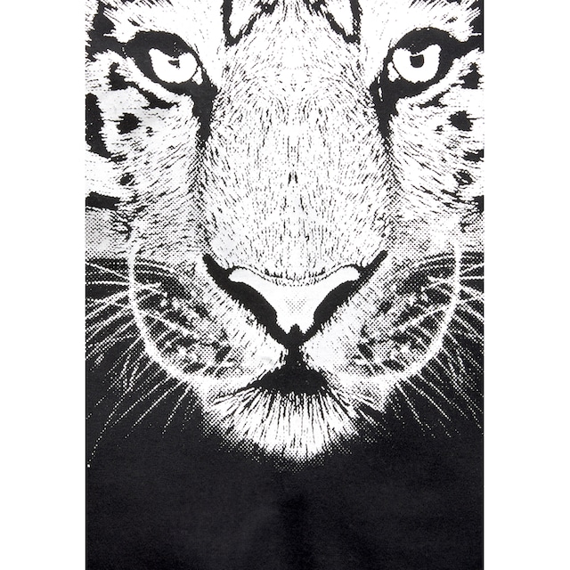 KIDSWORLD Langarmshirt »WHITE TIGER« bestellen | BAUR