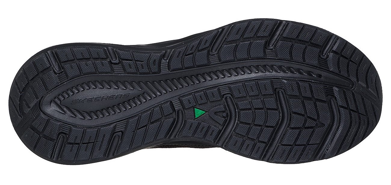 Skechers Slip-On Sneaker »EDGERIDE-ERLON«, Trainingsschuh, Trekkingschuh mit Relaxed Fit Passform