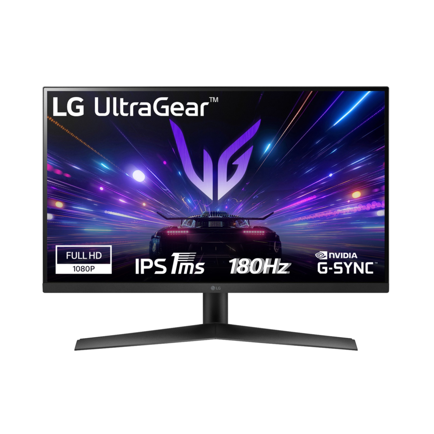 LG LED-Monitor »27GS60F«, 68 cm/27 Zoll, 1920 x 1080 px, FHD, 1 ms Reaktionszeit, 180 Hz
