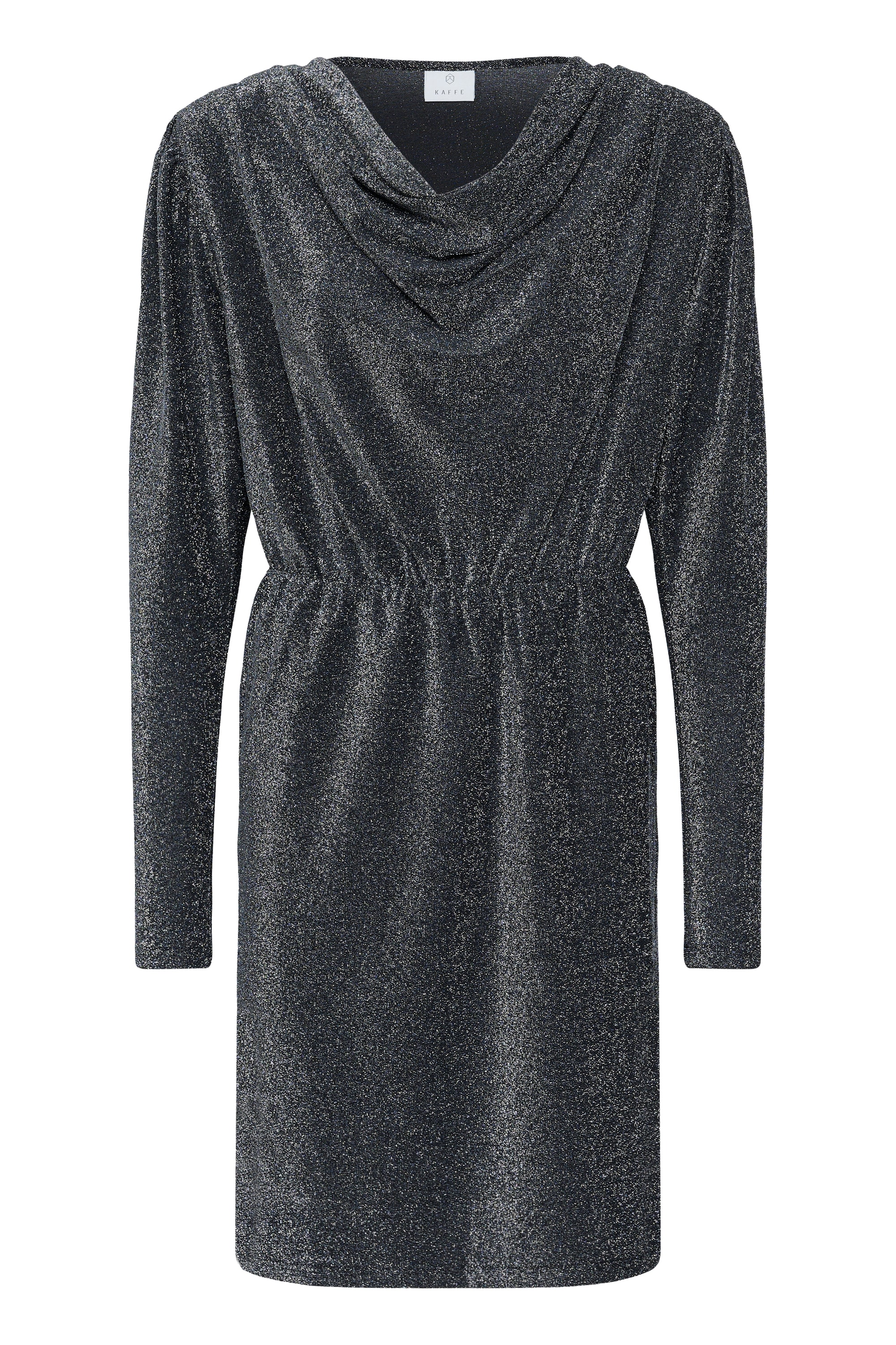 KAFFE Midikleid "Damen Kleid KArita"
