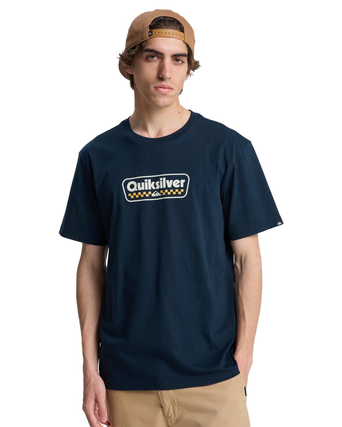 Quiksilver T-Shirt "EV Starting Grid"