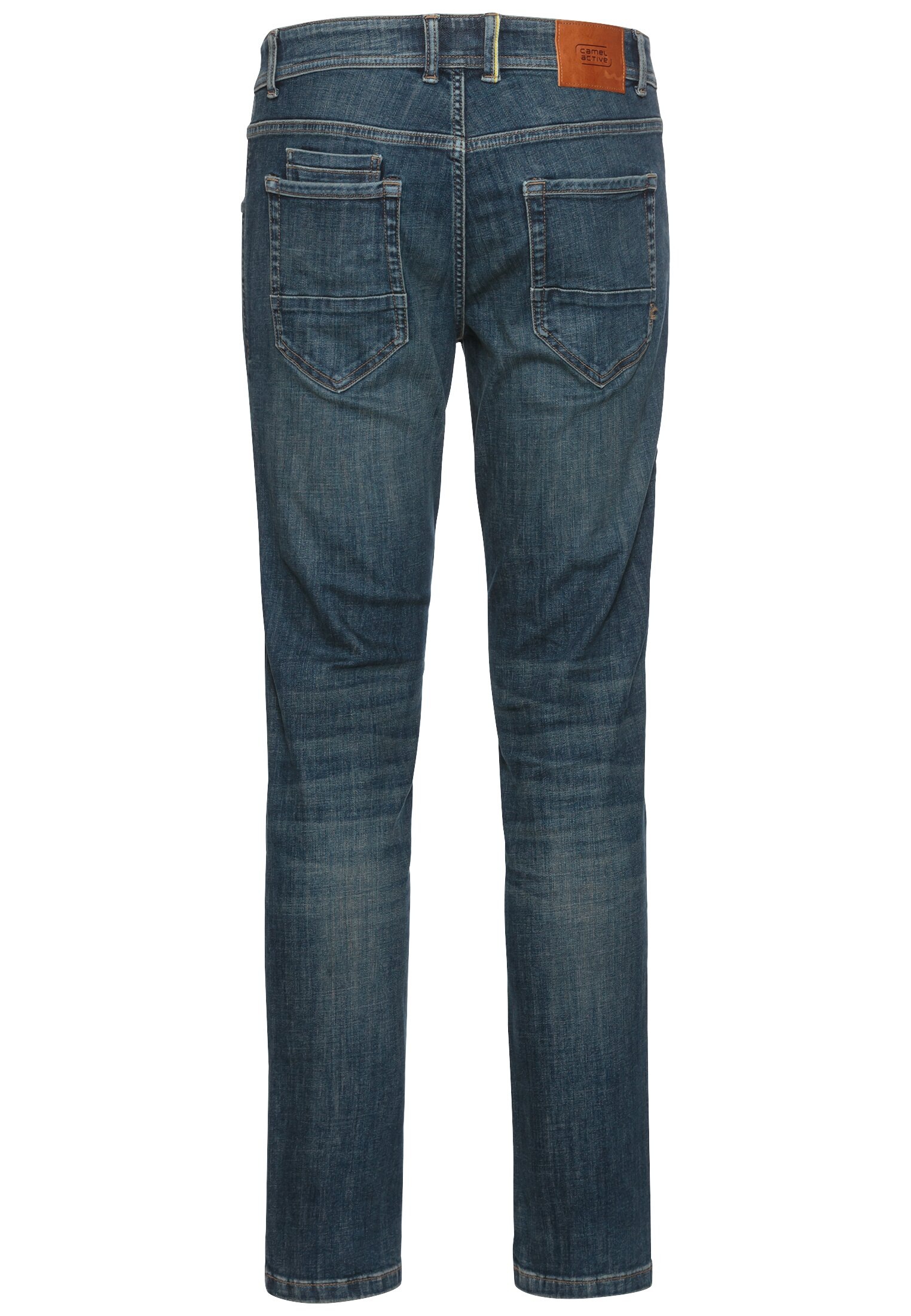 camel active Regular-fit-Jeans fleXXXactive® im Five-Pocket Style günstig online kaufen