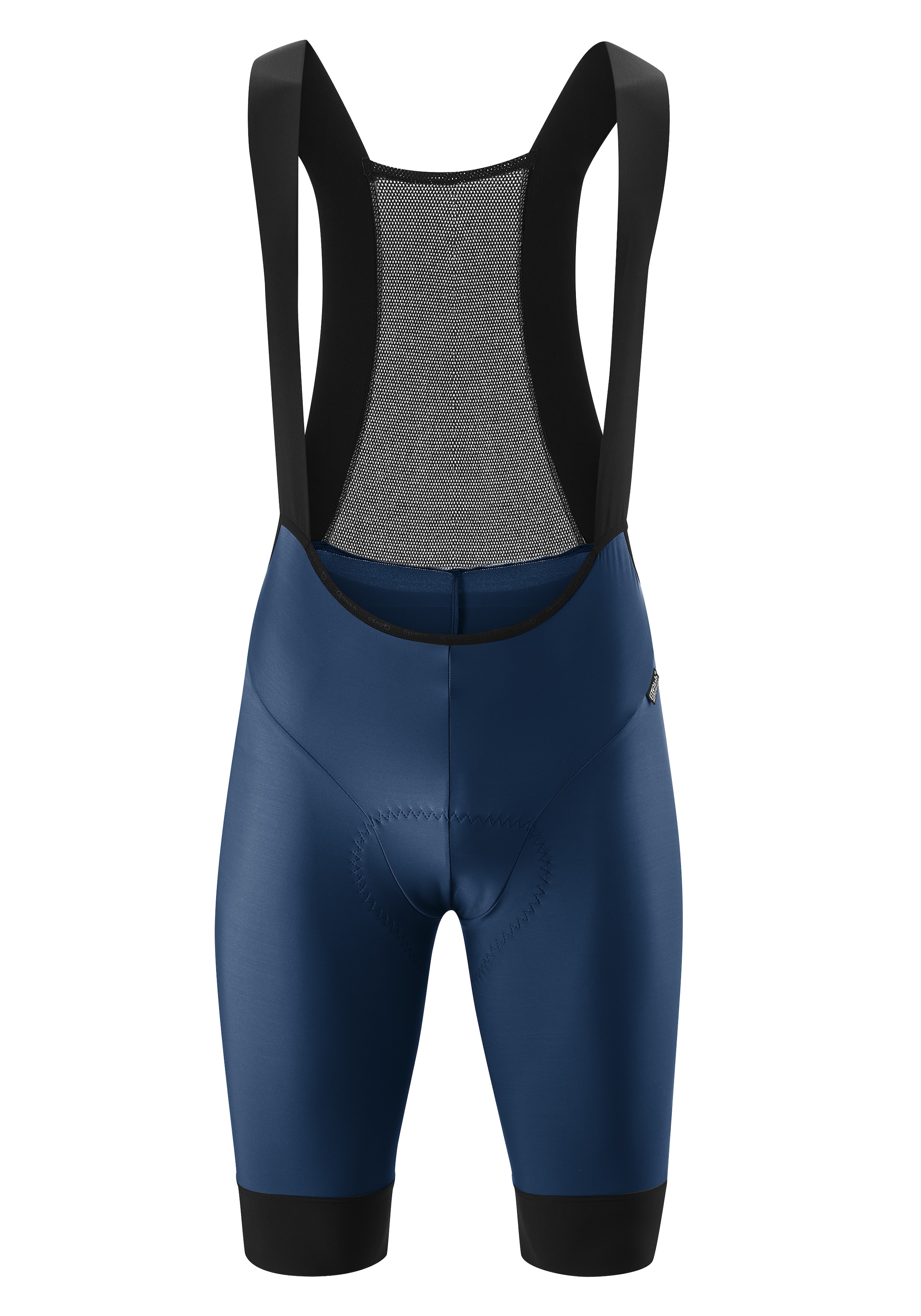 Gonso Fahrradhose "SQlab GO BIB M", Herren Radhose, Sitzpolster und Träger, moderne Radlerhose, Tight Fit