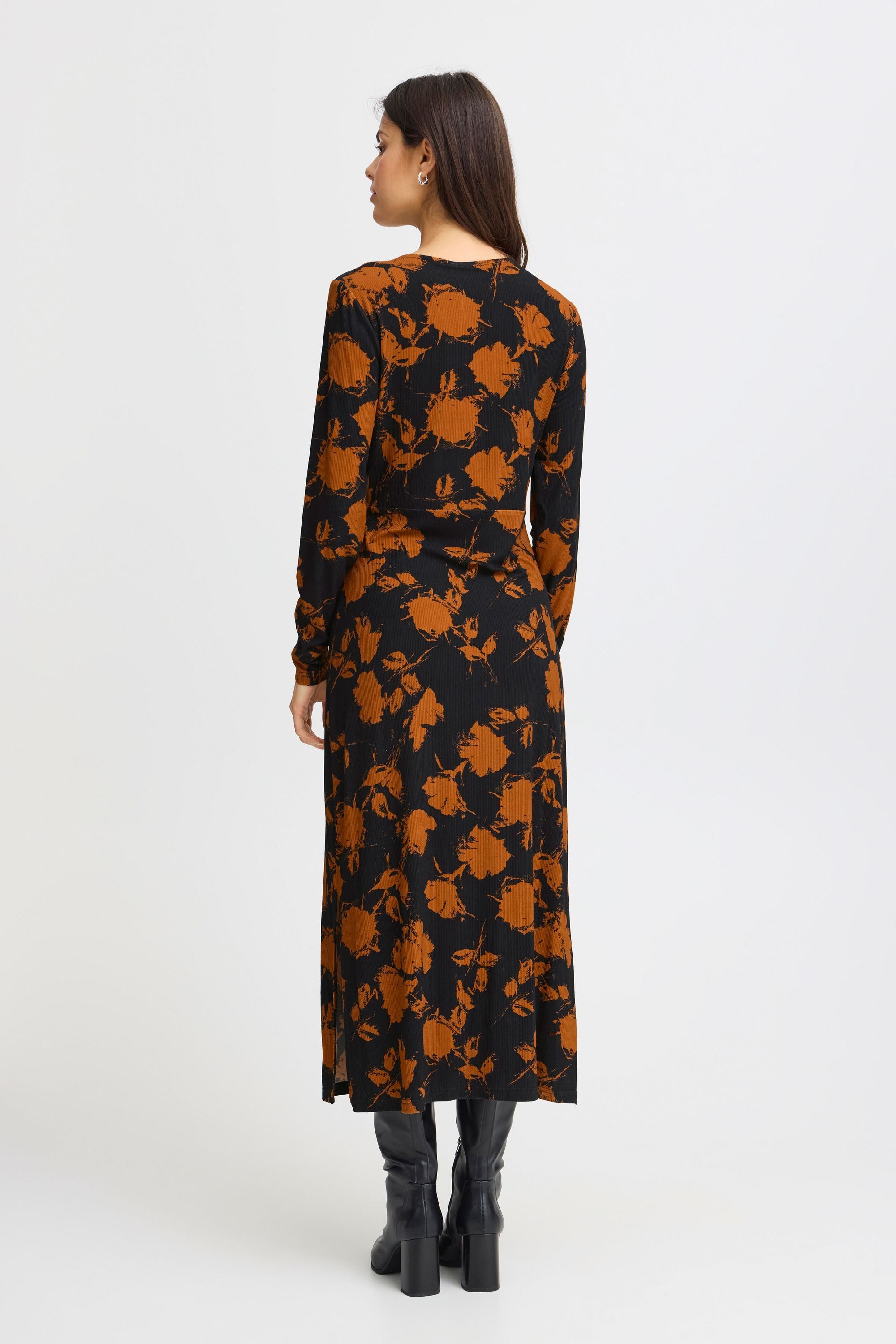 fransa Druckkleid »Druckkleid FRALANA DR 3«