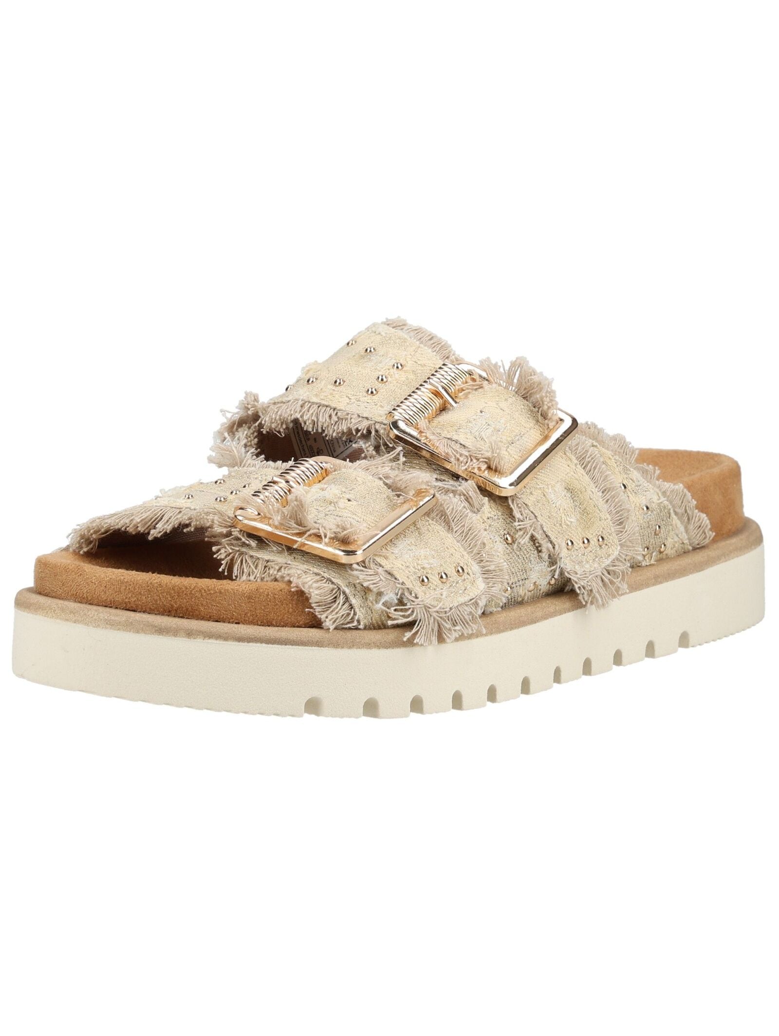 Mustang Shoes "Mustang Shoes Pantoletten Textil"