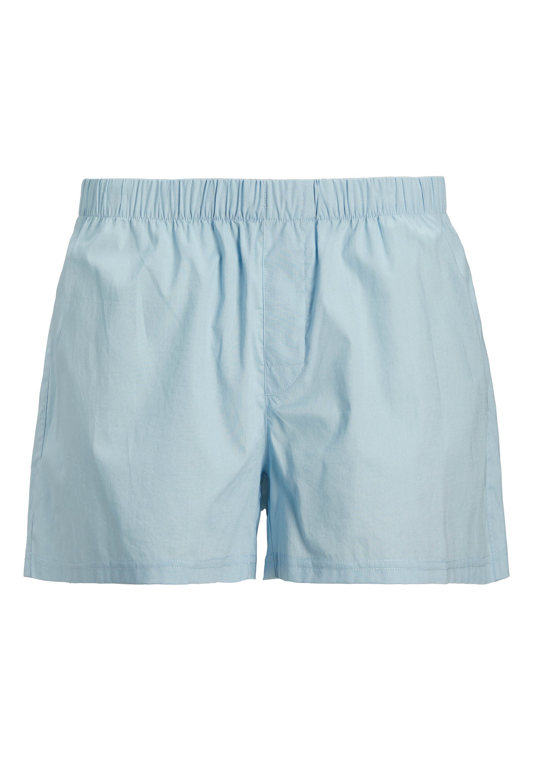 Jack & Jones Webboxer »Web-Boxershorts JACMILANO WOVEN BOXERS 3 PACK 3er Pack«