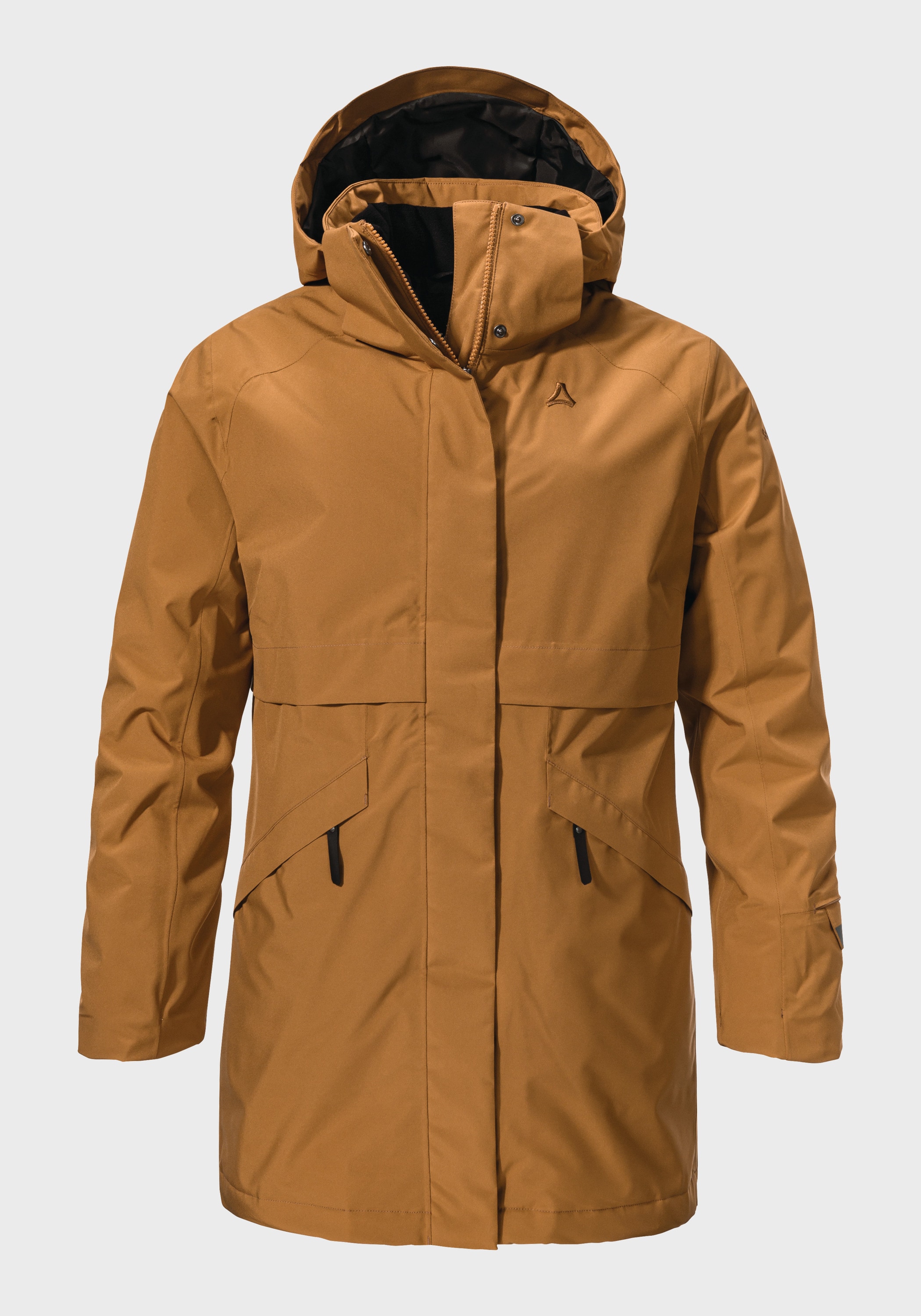 Schöffel Parka "Ins Parka Style Malkay WMS" mit Kapuze