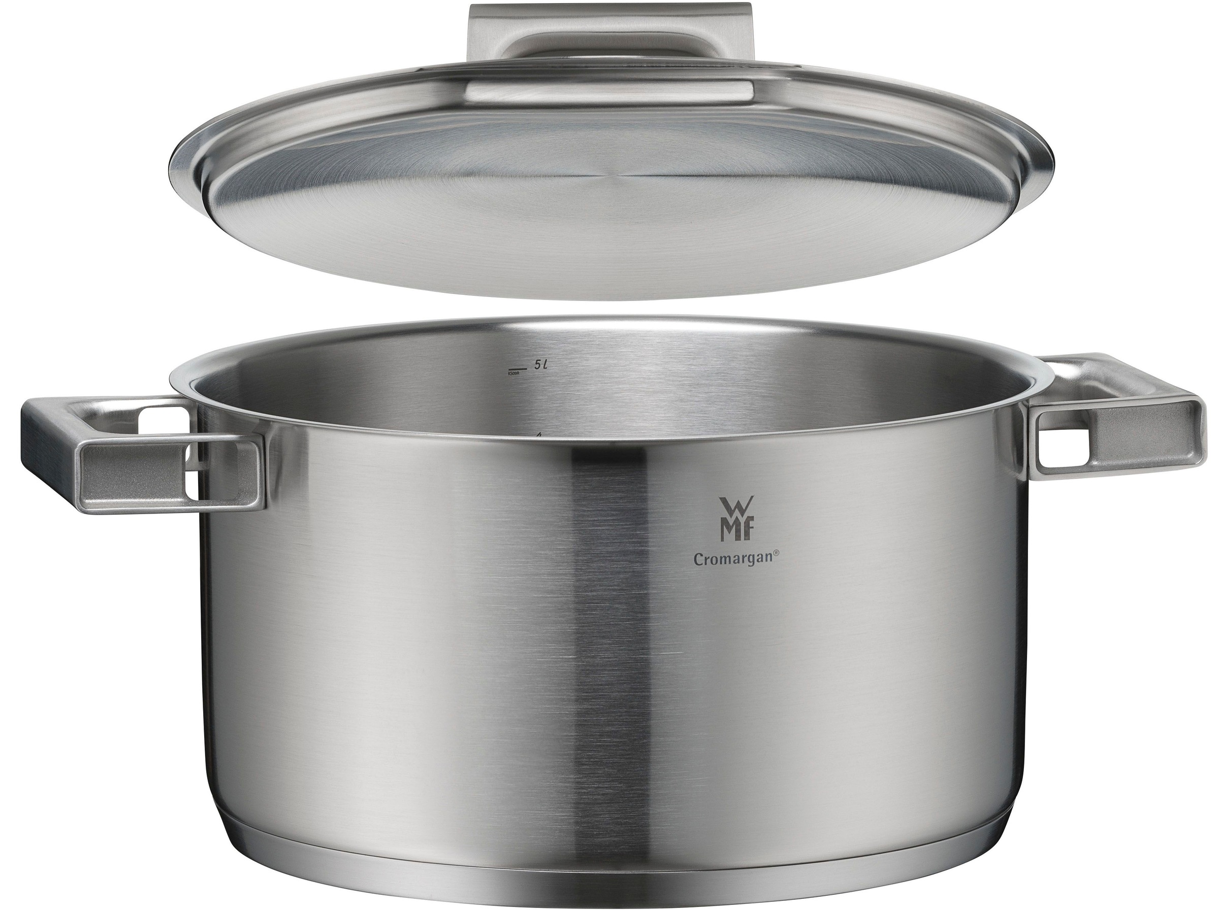 WMF Ultimate Cool 1790556030 pan/pot set 9 pc(s)