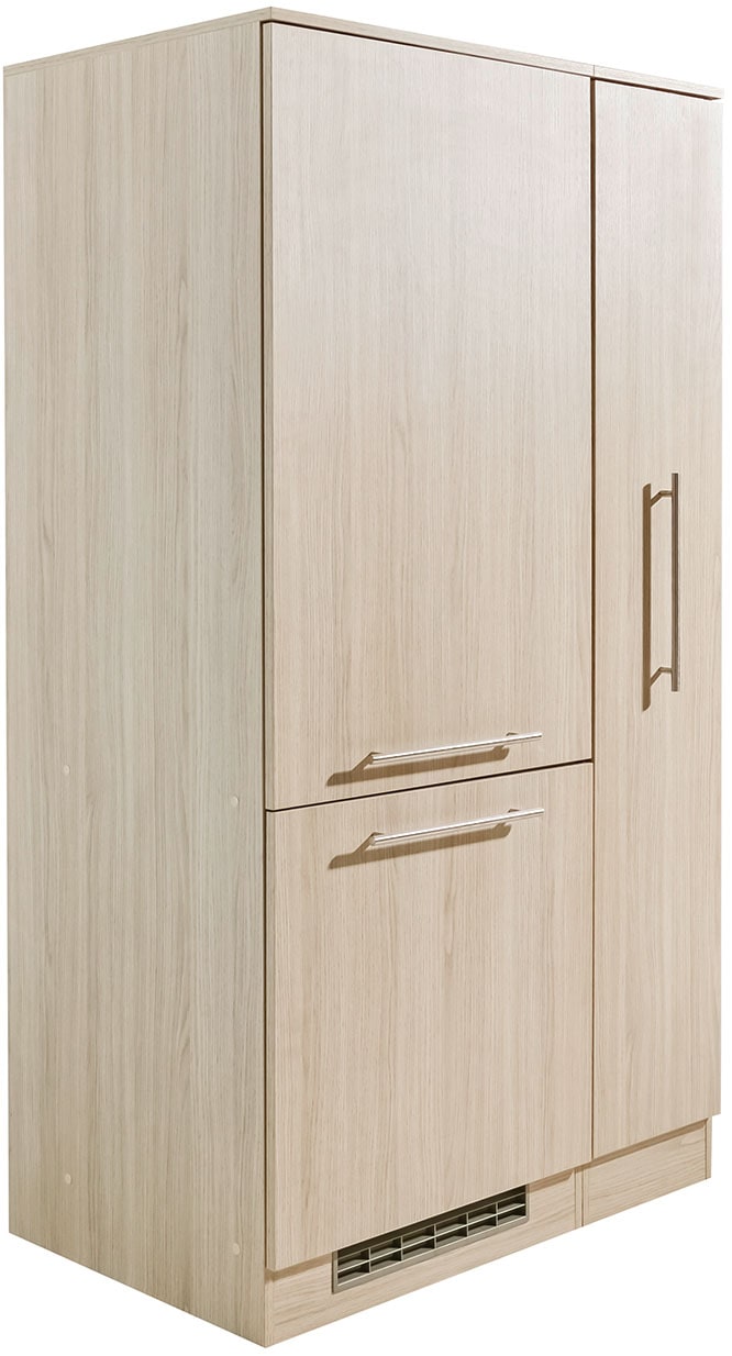 wiho Küchen Küche "Filo" Kühlmodul, wahlweise mit E-Geräten, Breite 90 cm