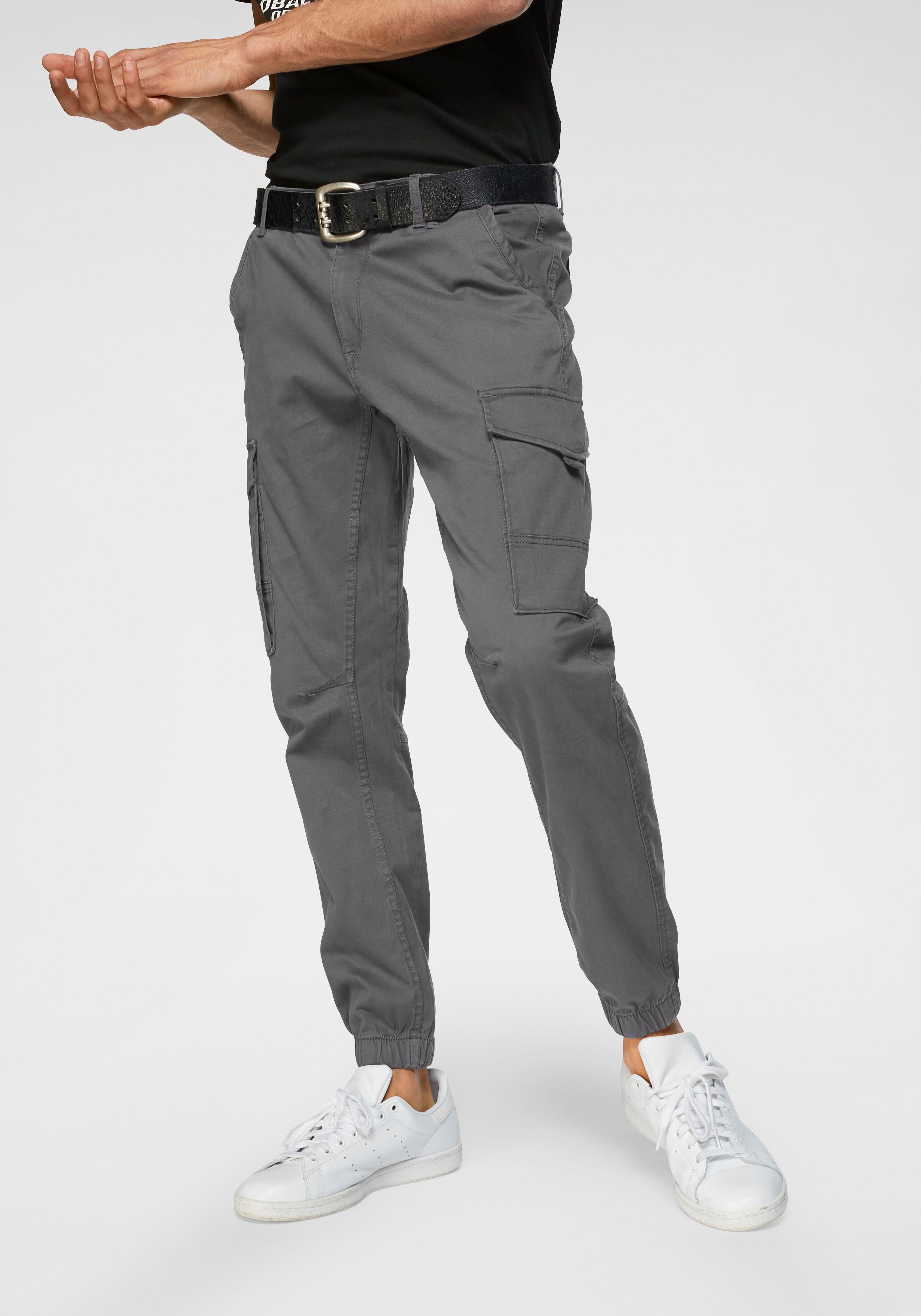Jack & Jones "PAUL FLAKE" Baumwollmischung, regular fit