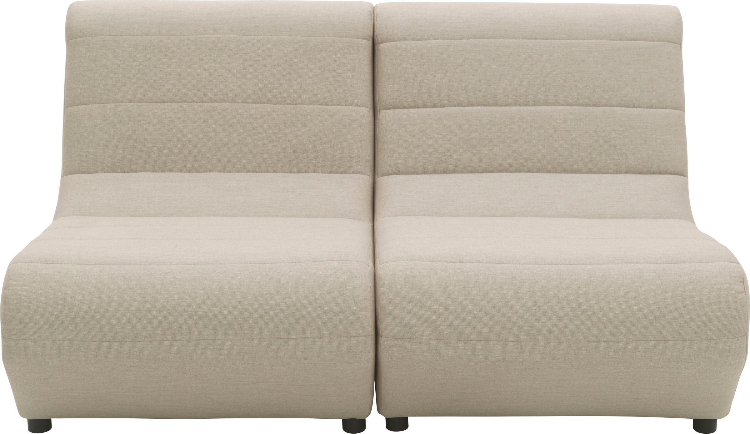 DOMO collection "Soleil, pflegeleichter und wetterfester Bezug" Outdoor, besonderes Design und Formgebung, individuell erweiterbar