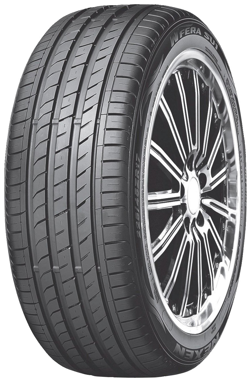 Nexen Sommerreifen "N`Fera SU-1", 225/40 R18 92Y