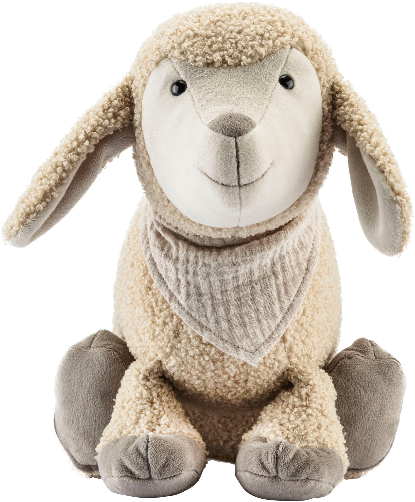 Sterntaler® Kuscheltier »Schaf Flocke, XL«