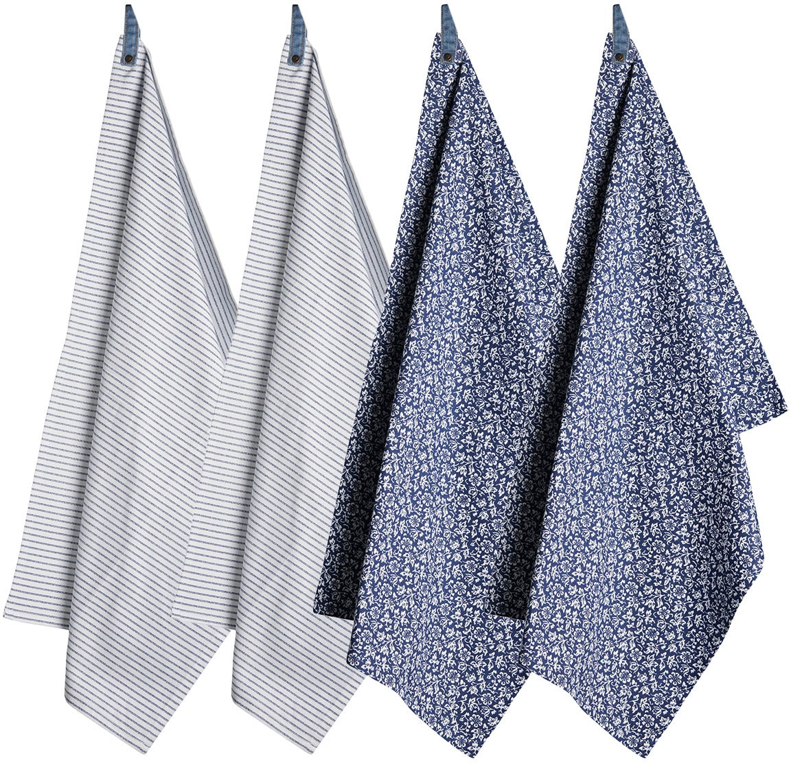 LAURA ASHLEY BLUEPRINT COLLECTABLES Geschirrtuch »Sweet Allysum & Cand